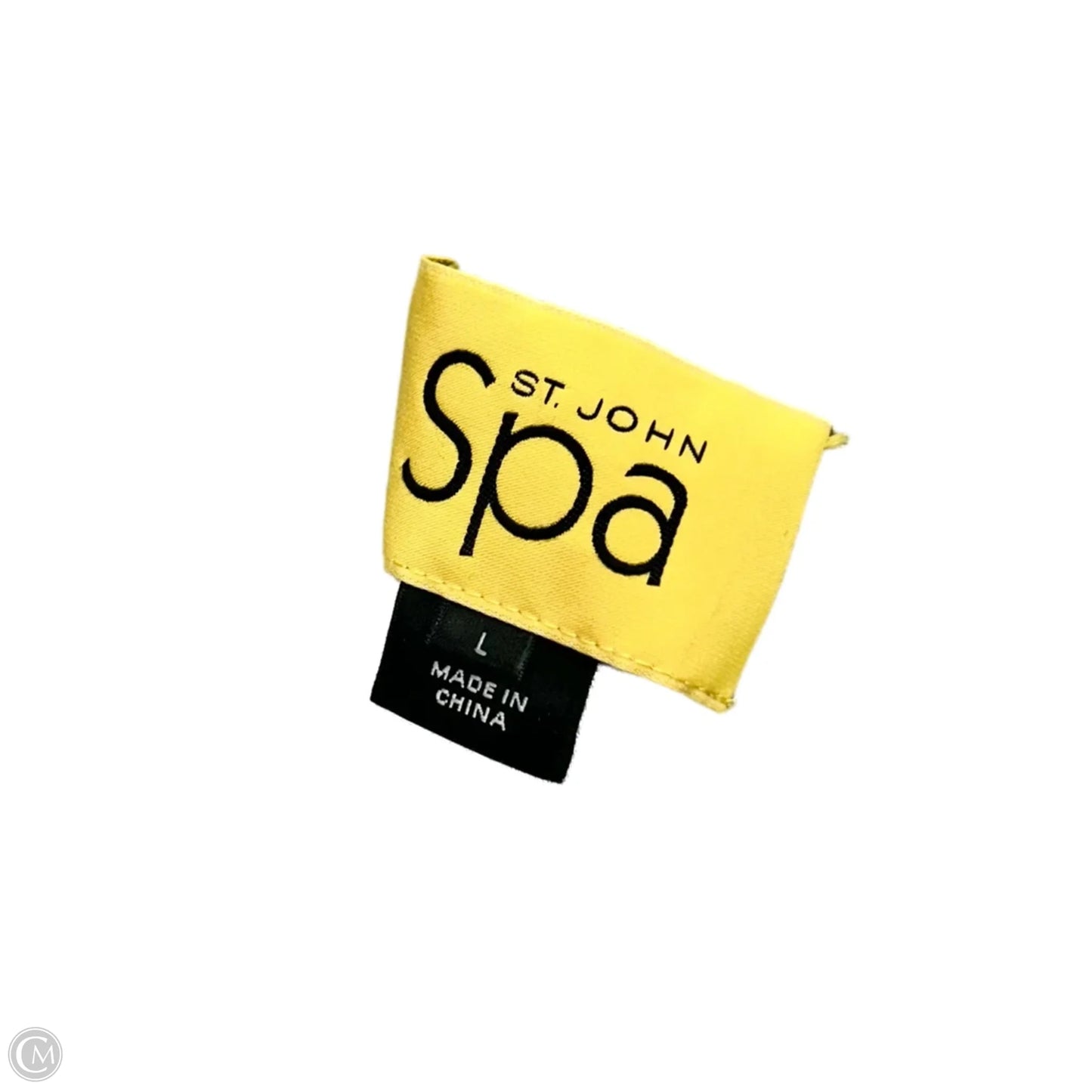 Pants Lounge By So Ca St John Spa In Grey, Size: L