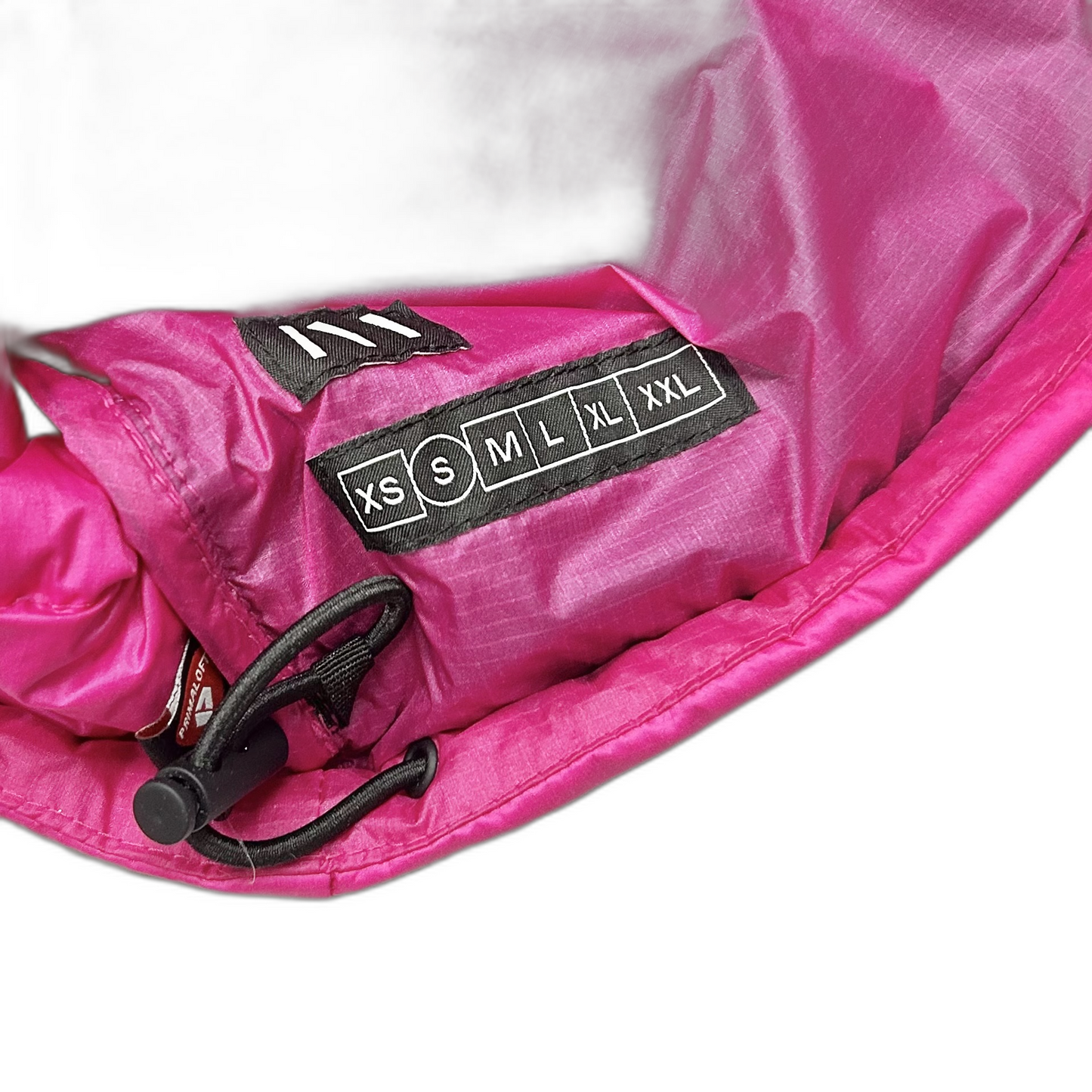 Jacket Puffer & Quilted By The Very Warm In Pink, Size: S