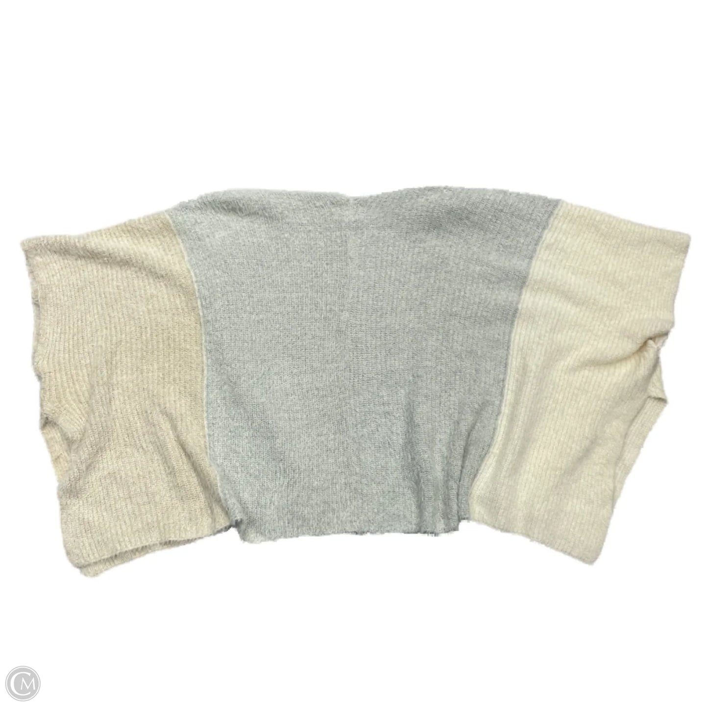 Shawl By Saturday/sunday In Tan, Size: Osfm