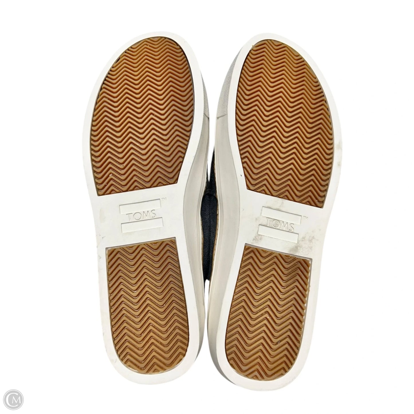 Boots Ankle Heels By Toms In Grey, Size: 9