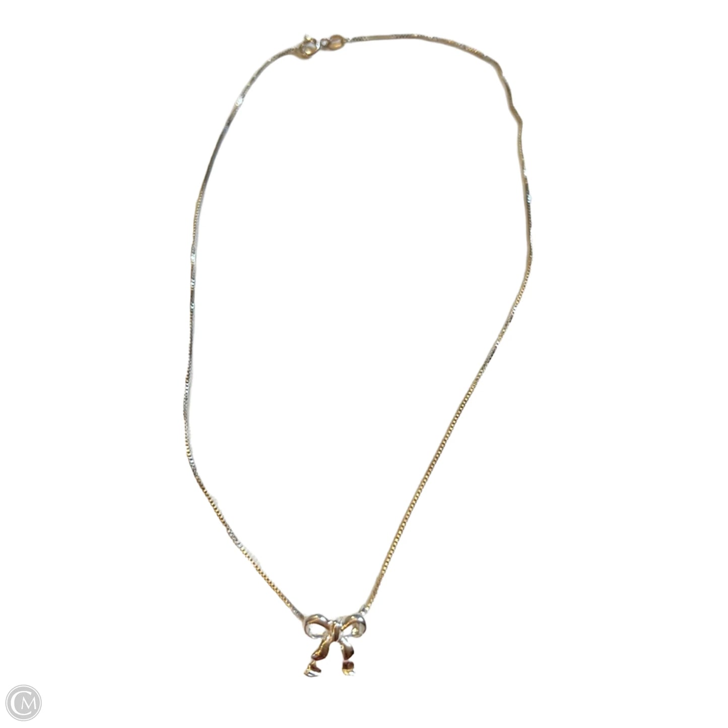 Necklace Sterling Silver
