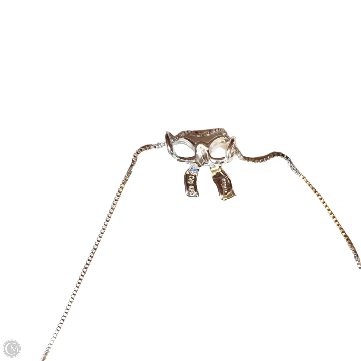 Necklace Sterling Silver
