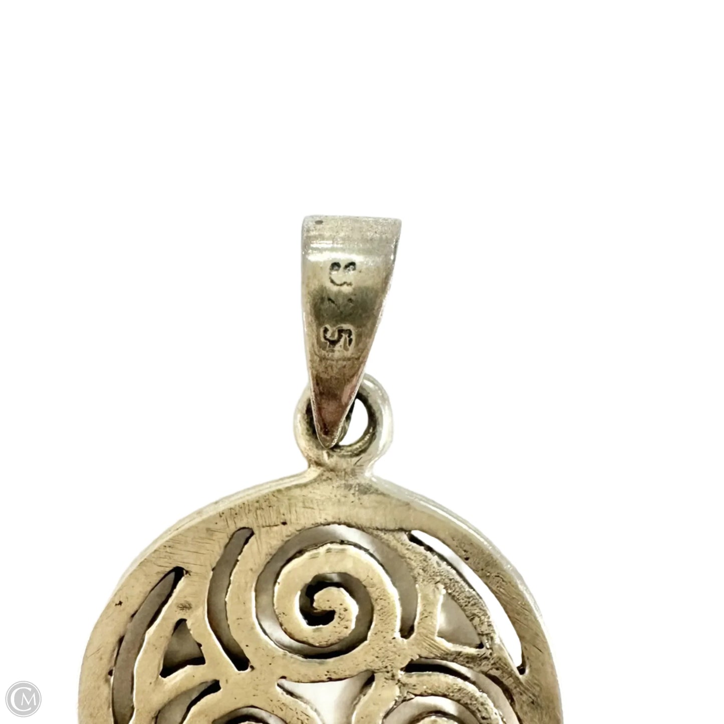 Sterling Necklace Pendant