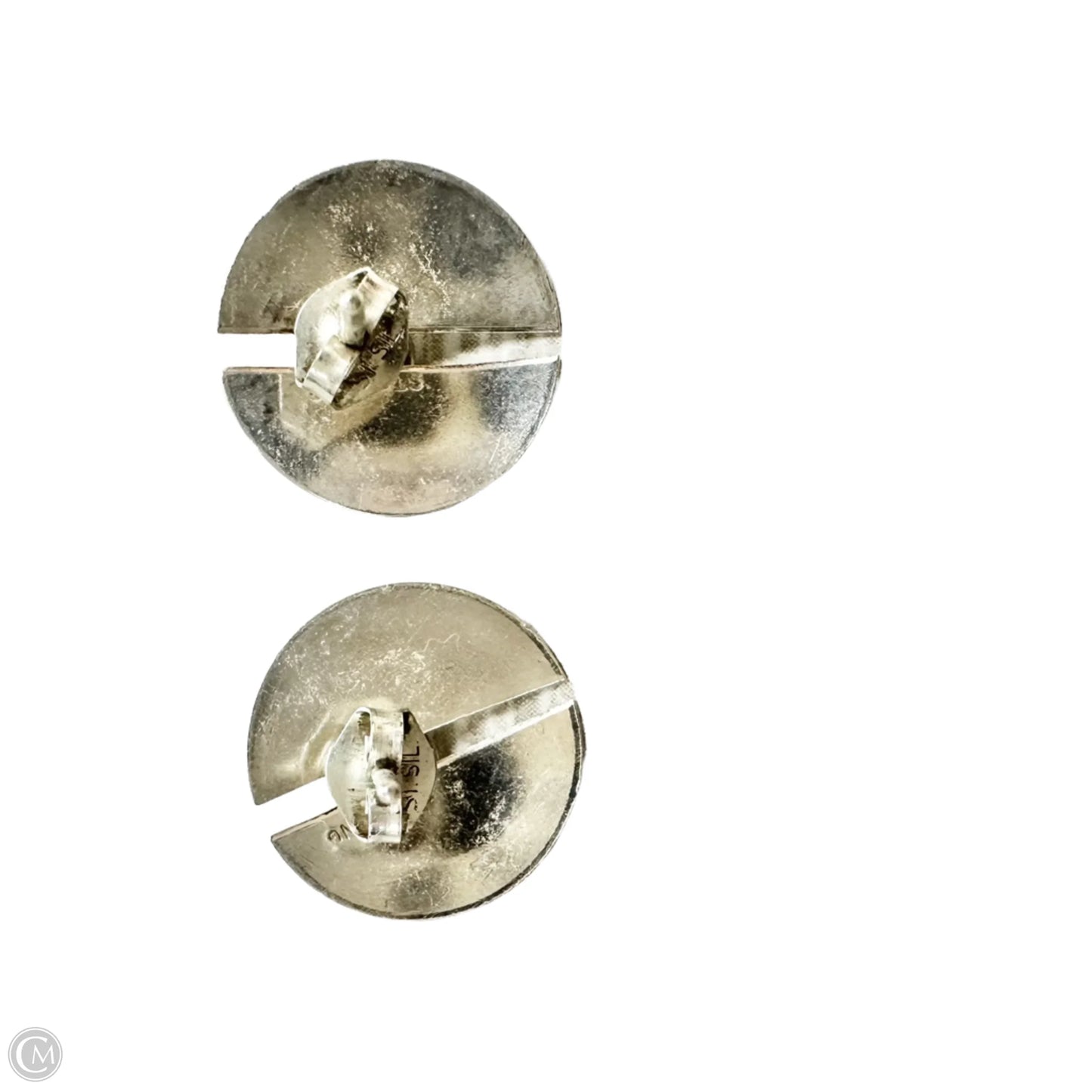 Earrings Sterling Silver