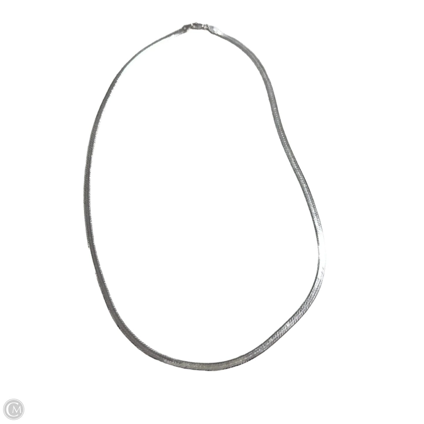 Necklace Sterling Silver