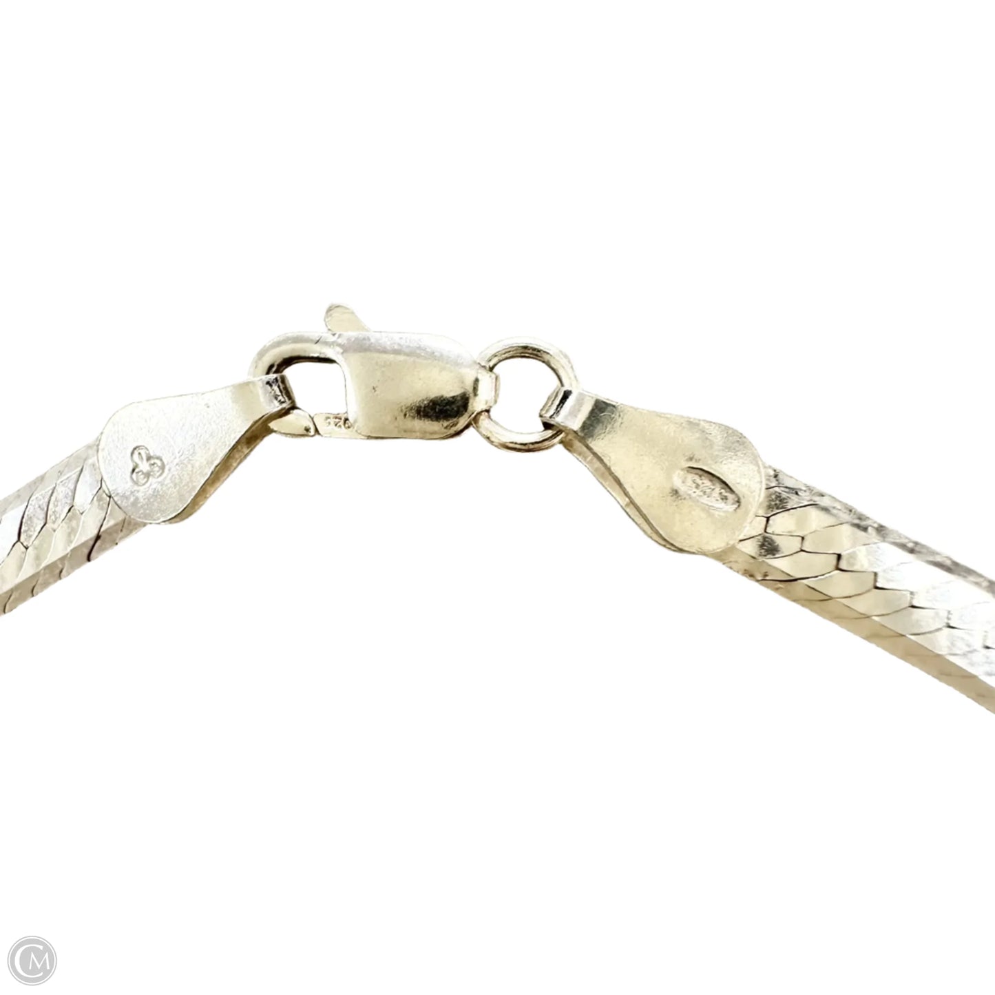 Necklace Sterling Silver