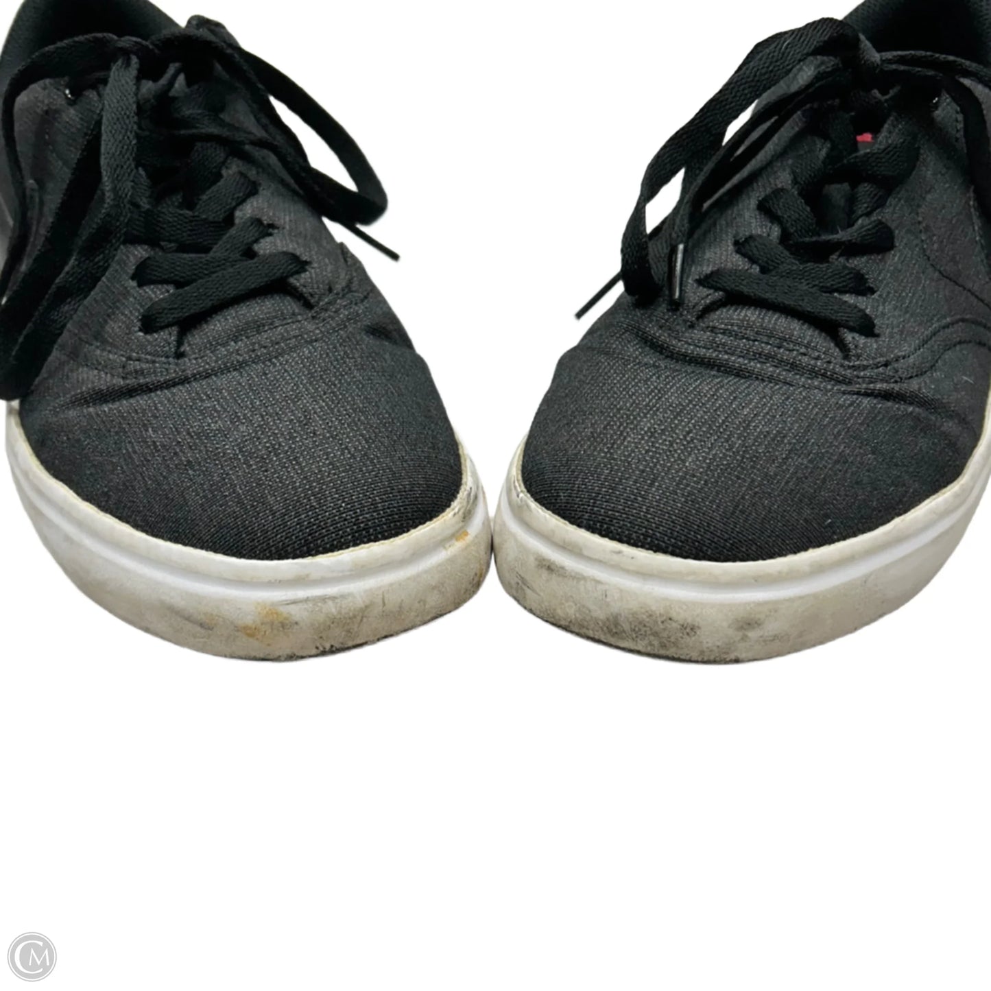 Shoes Sneakers By Nike In Black, Size: 8