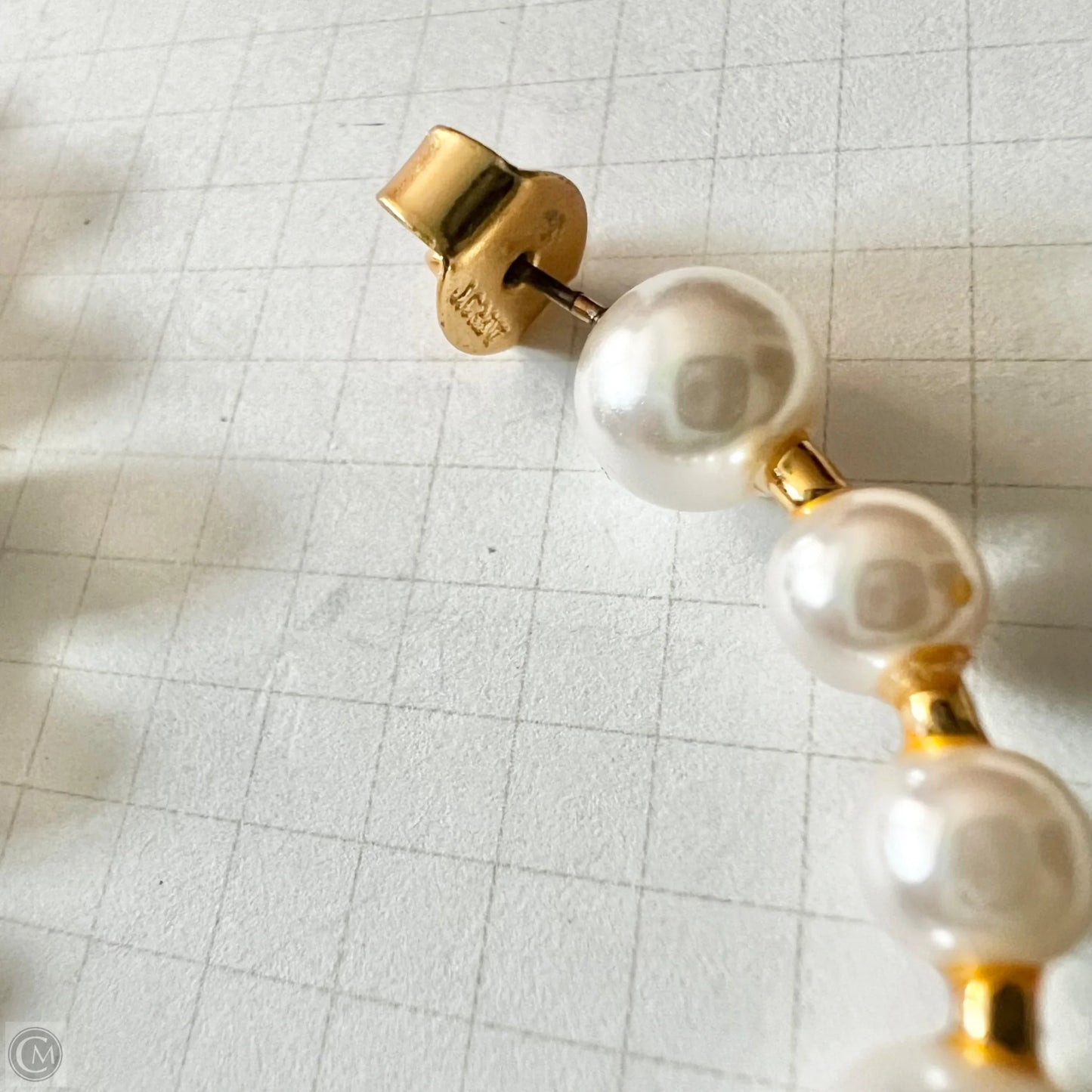 Earrings Hoop By J. Crew