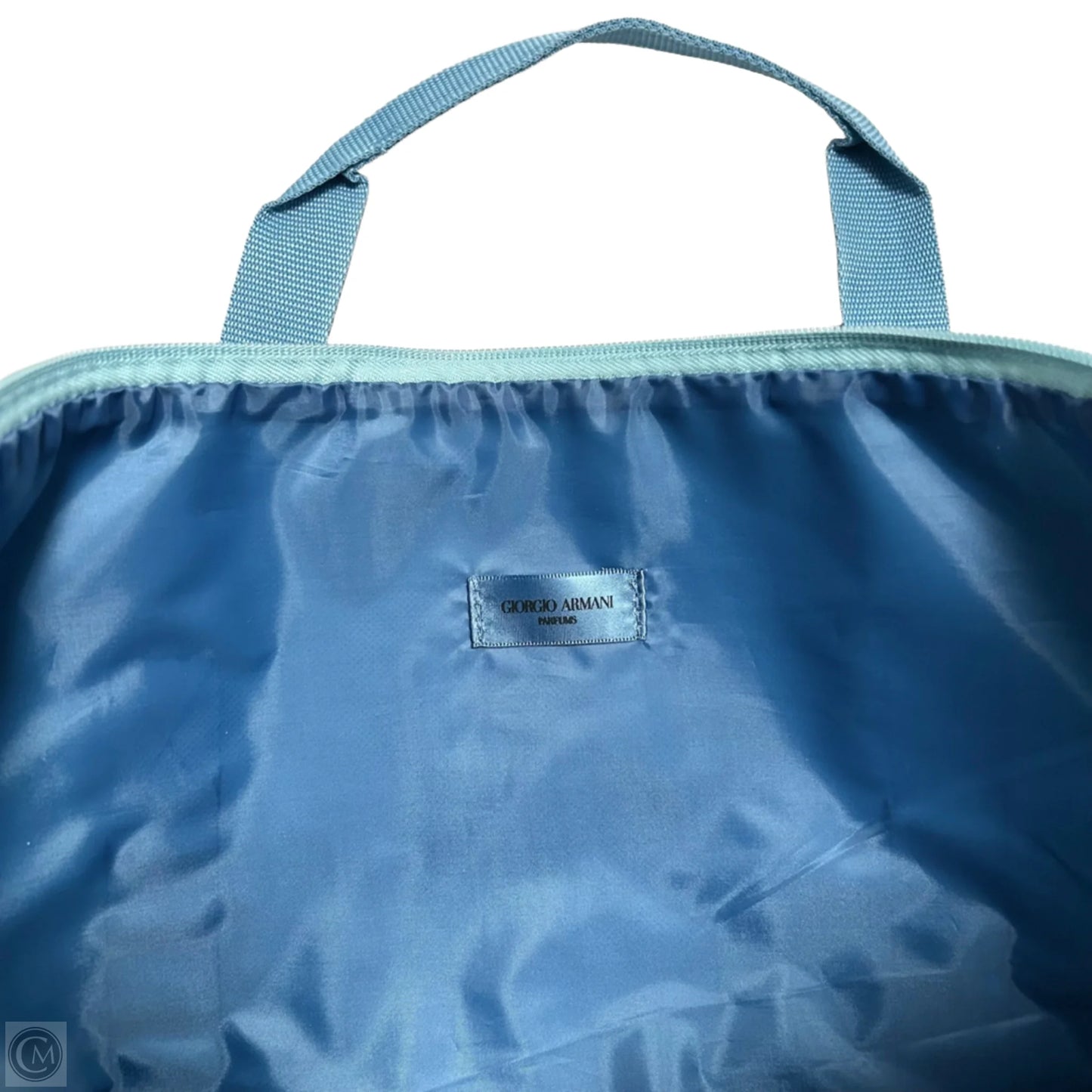 Tote Luxury Designer By Giorgio Armani, Size: Large
