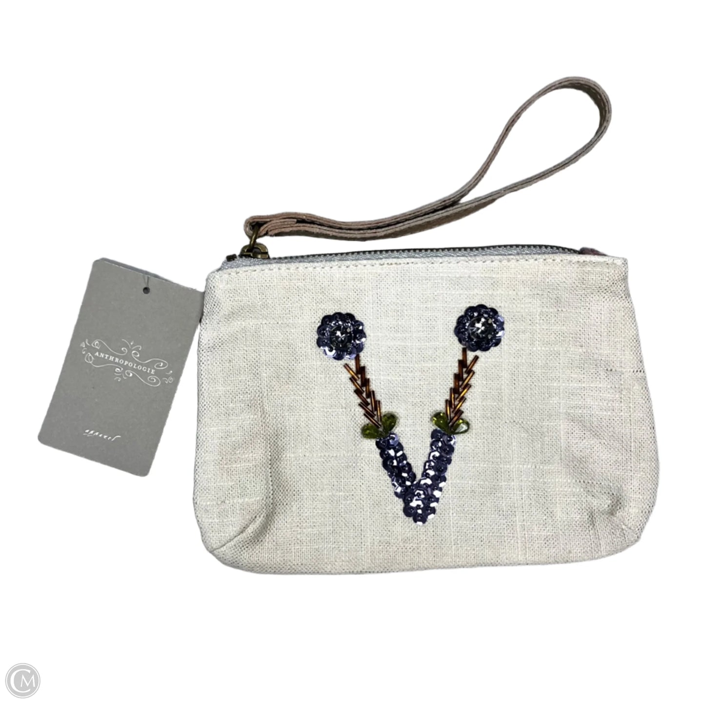 Wristlet By Anthropologie, Size: Small