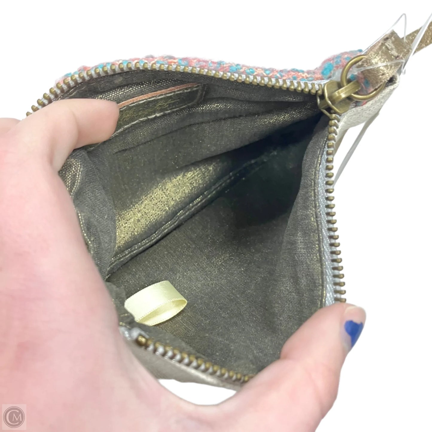 Wristlet By Anthropologie, Size: Small