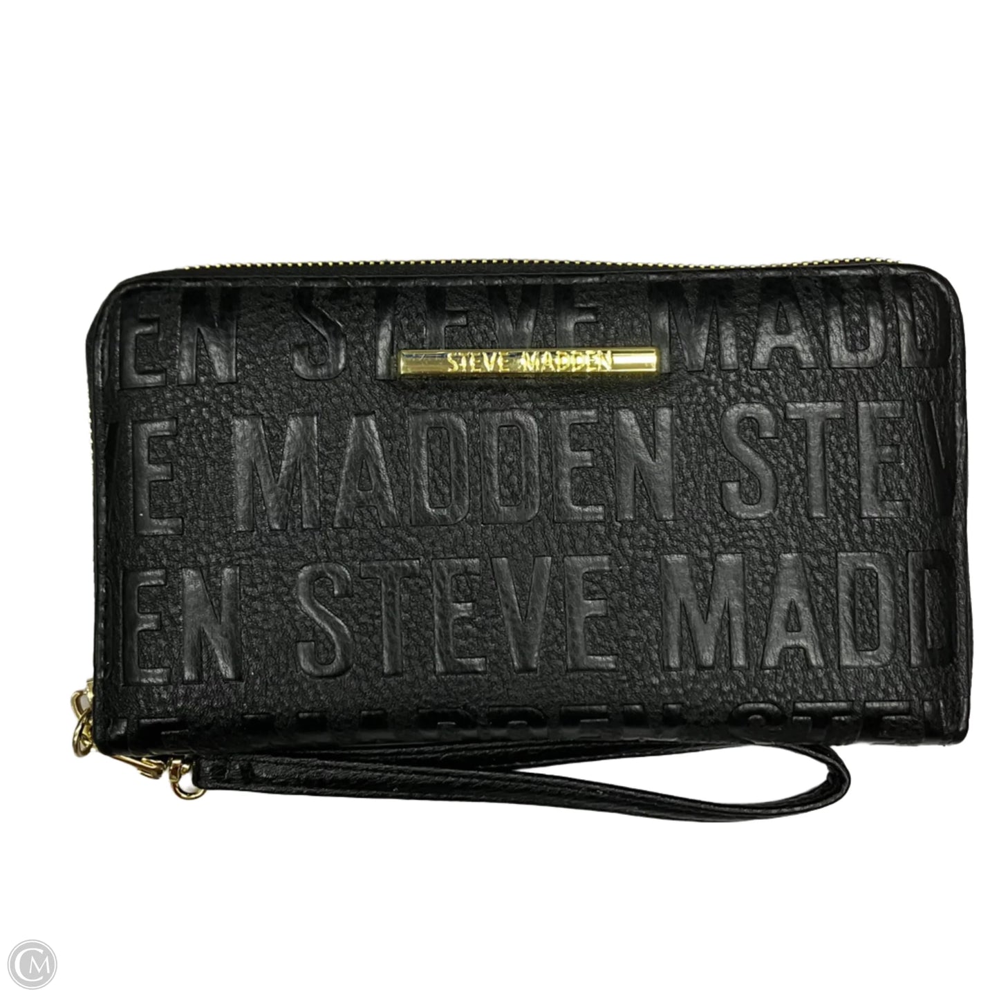 Wristlet By Steve Madden, Size: Medium