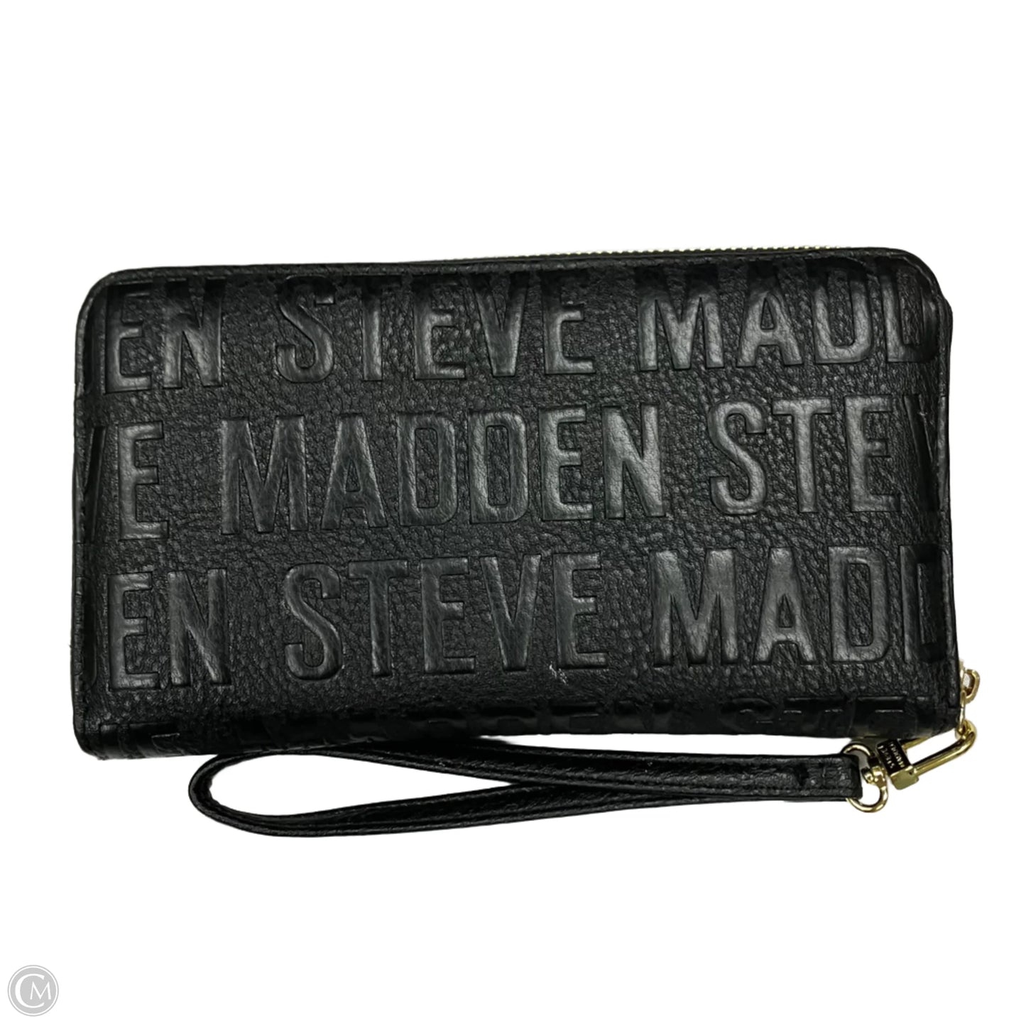 Wristlet By Steve Madden, Size: Medium