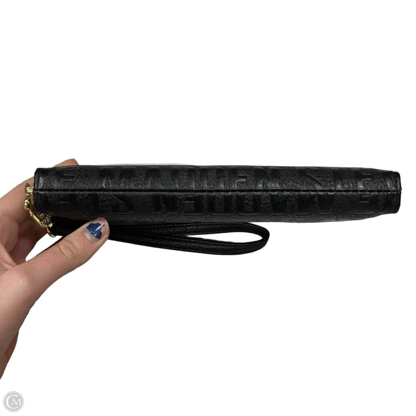 Wristlet By Steve Madden, Size: Medium