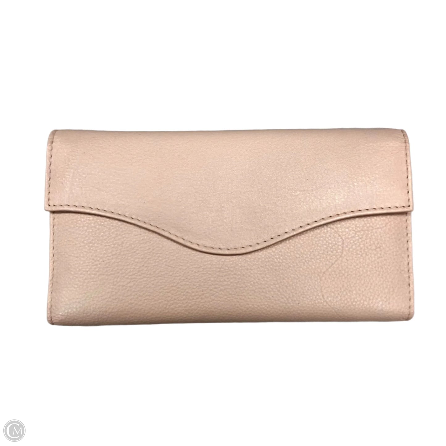 Wallet Leather, Size: Medium