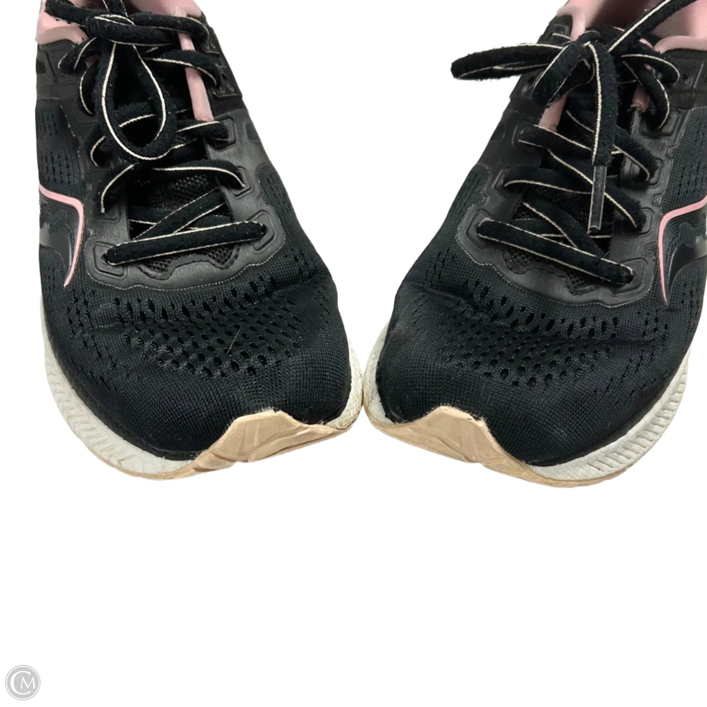 Shoes Athletic By Saucony In Black, Size: 8.5