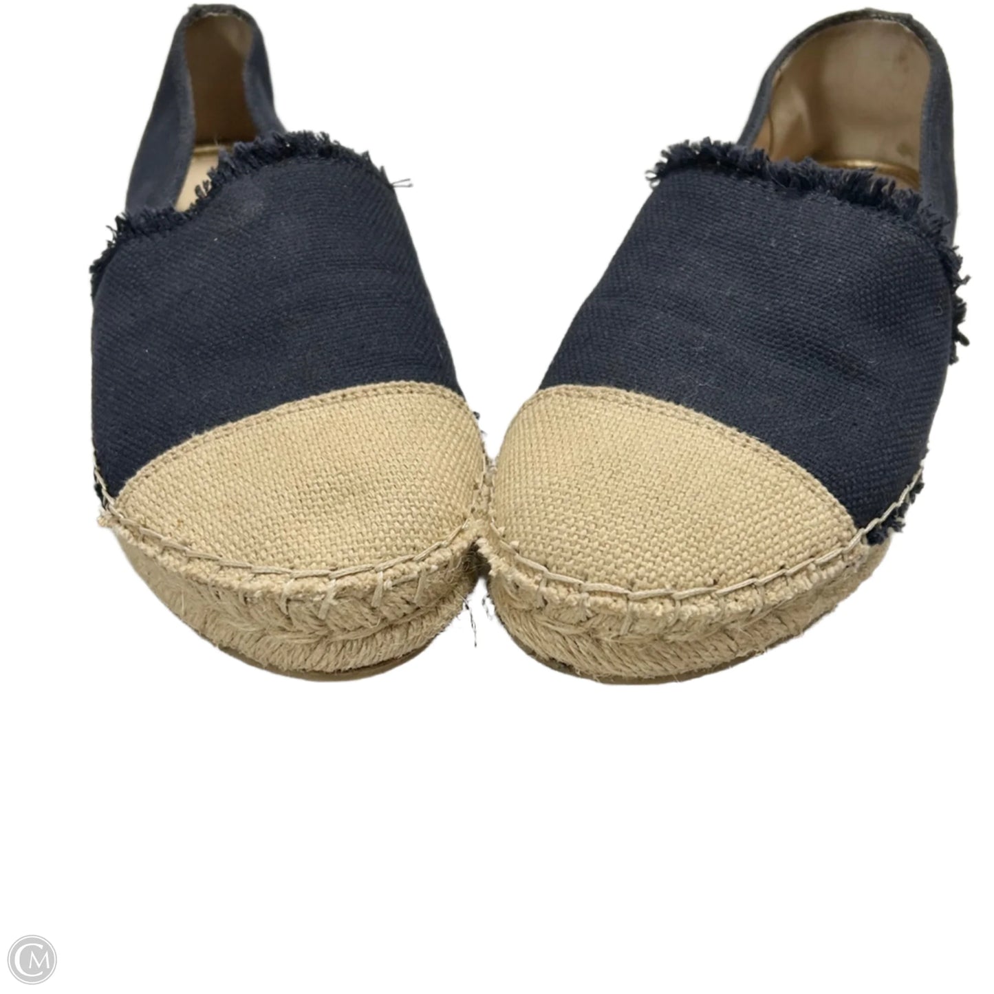 Shoes Flats By J Mclaughlin In Navy, Size: 8.5