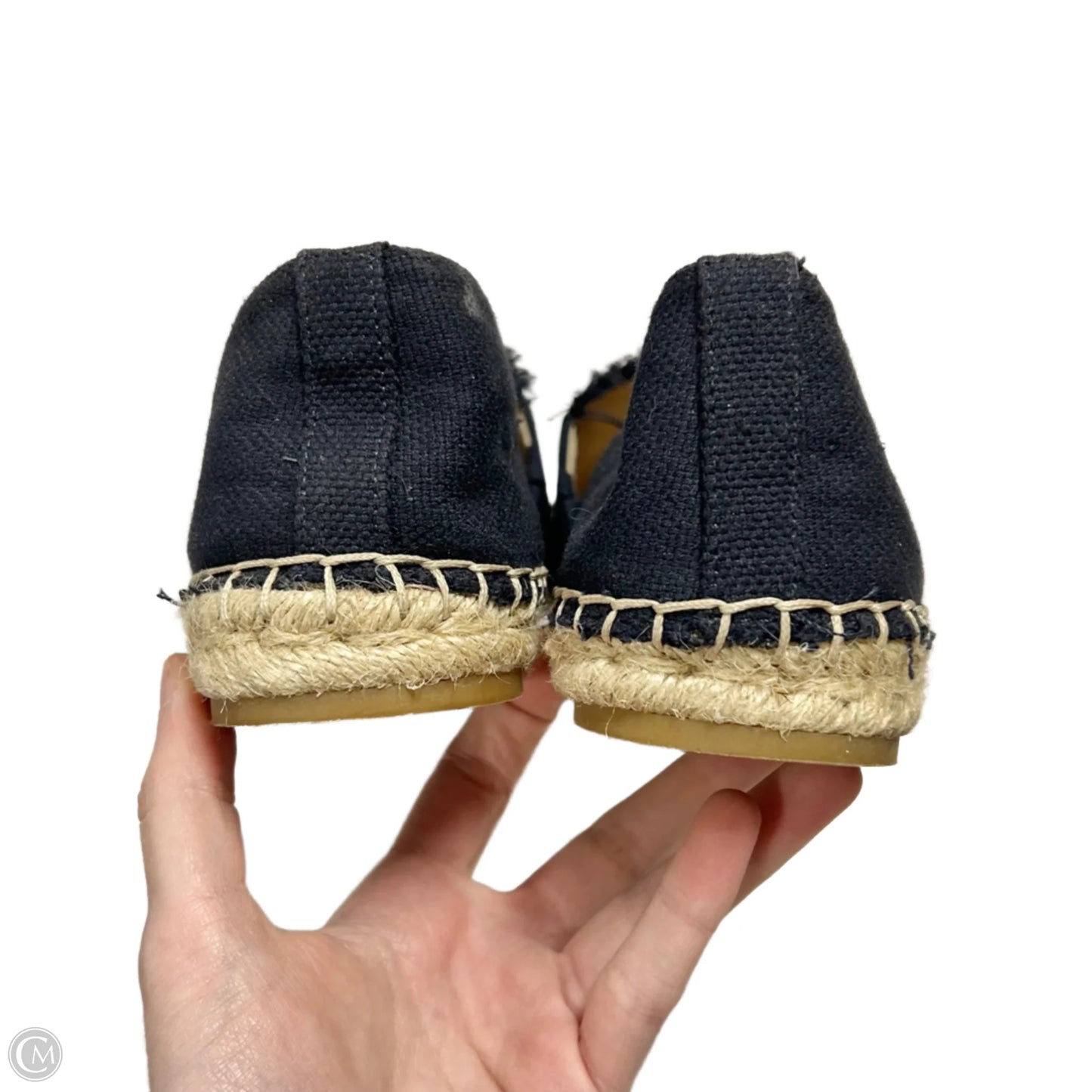 Shoes Flats By J Mclaughlin In Navy, Size: 8.5