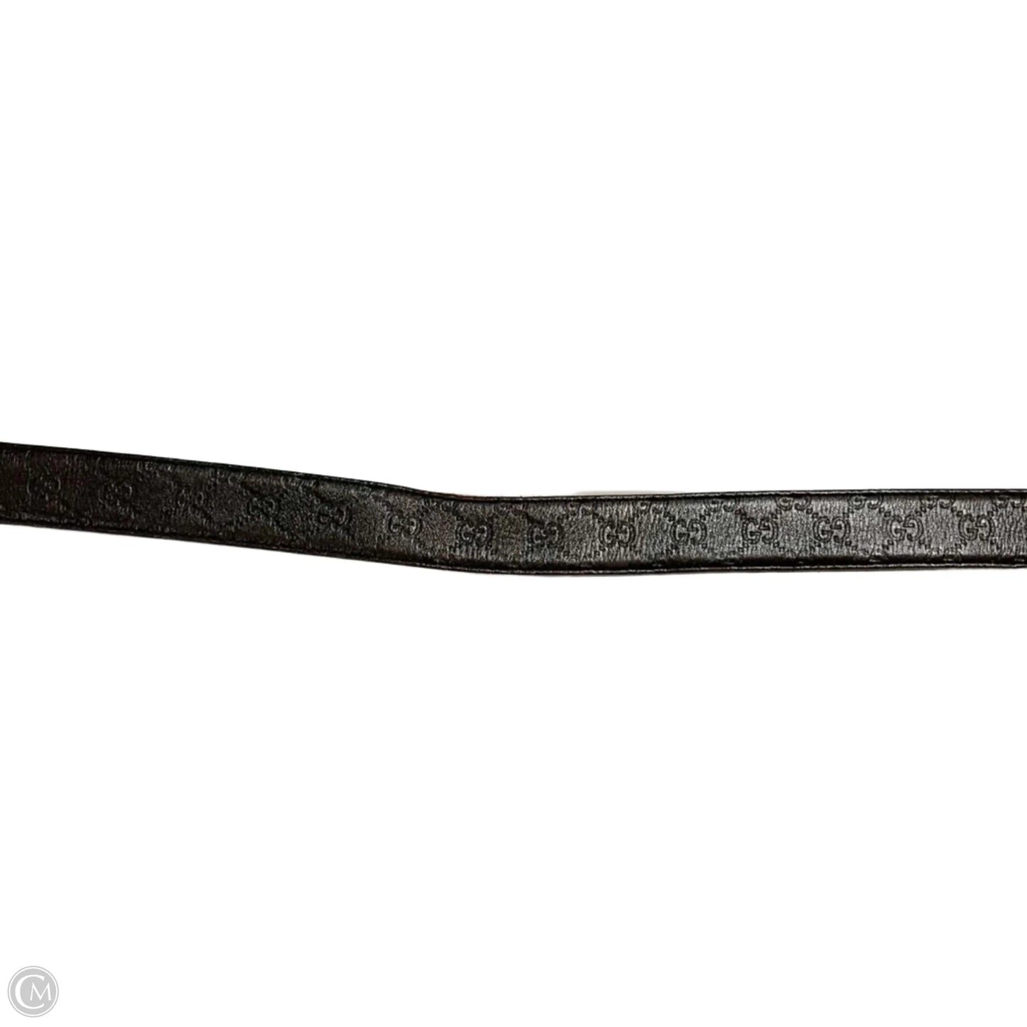 Belt Luxury Designer By Gucci, Size: M