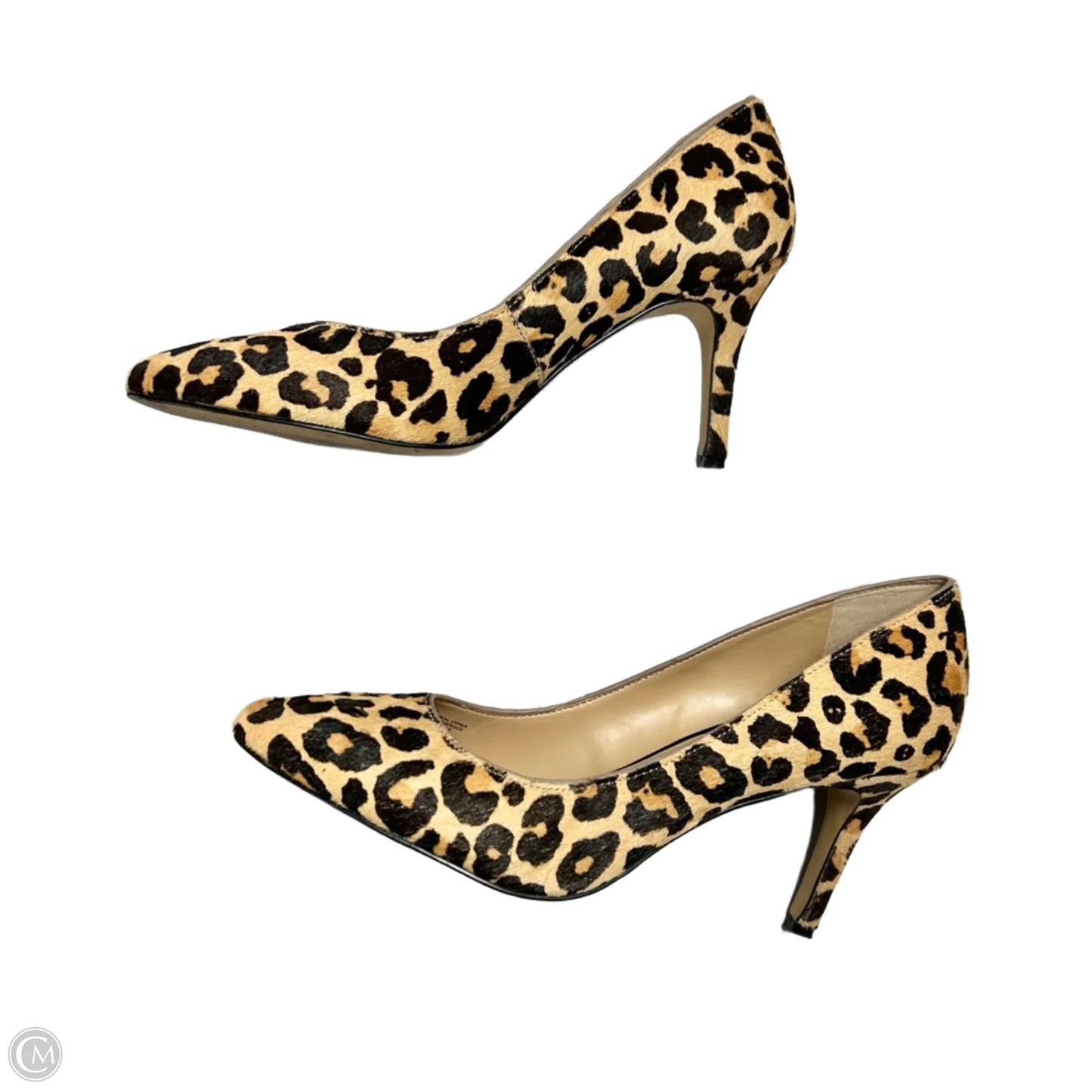 Shoes Heels Stiletto By Inc In Leopard Print, Size: 9.5