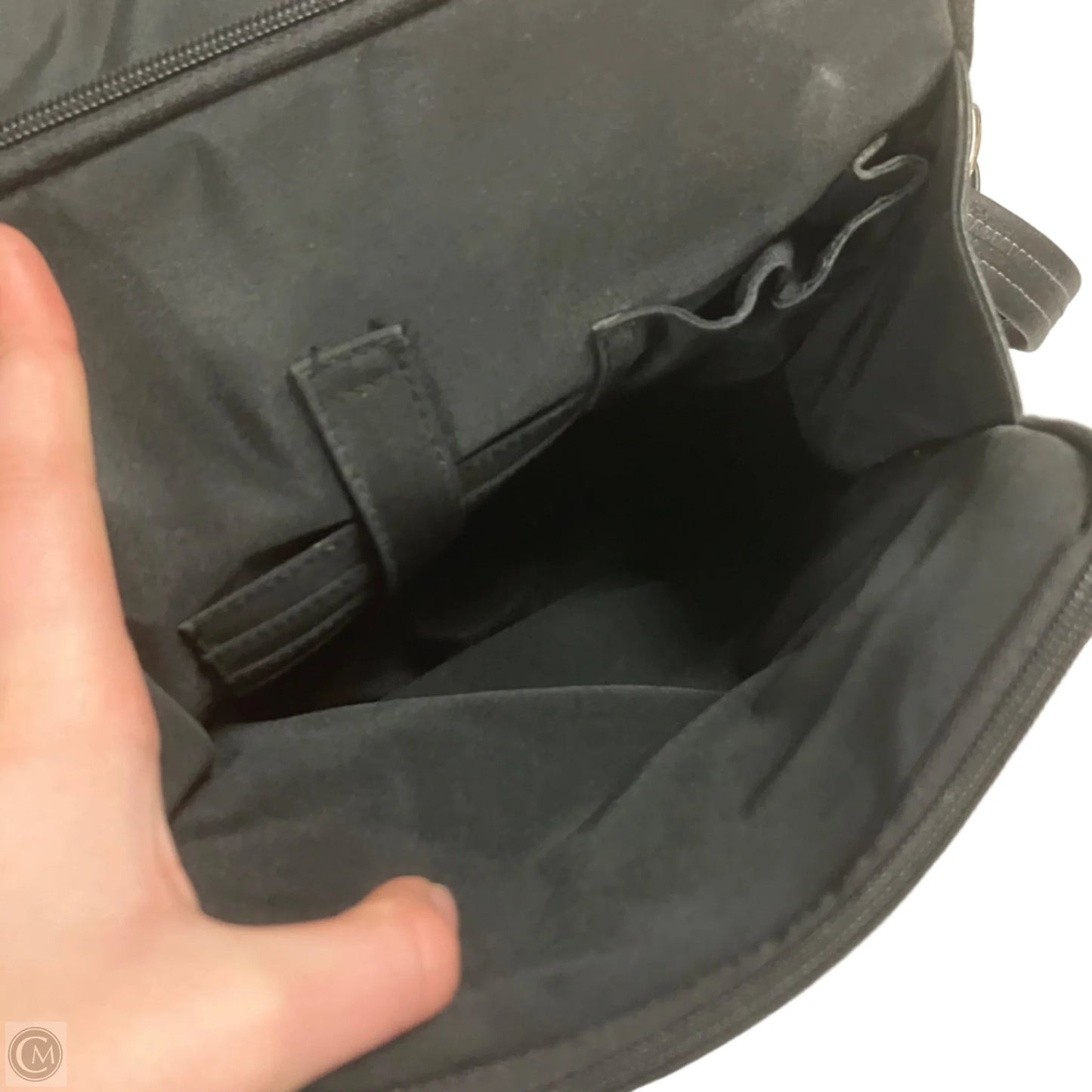Backpack Leather By Tianello, Size: Small
