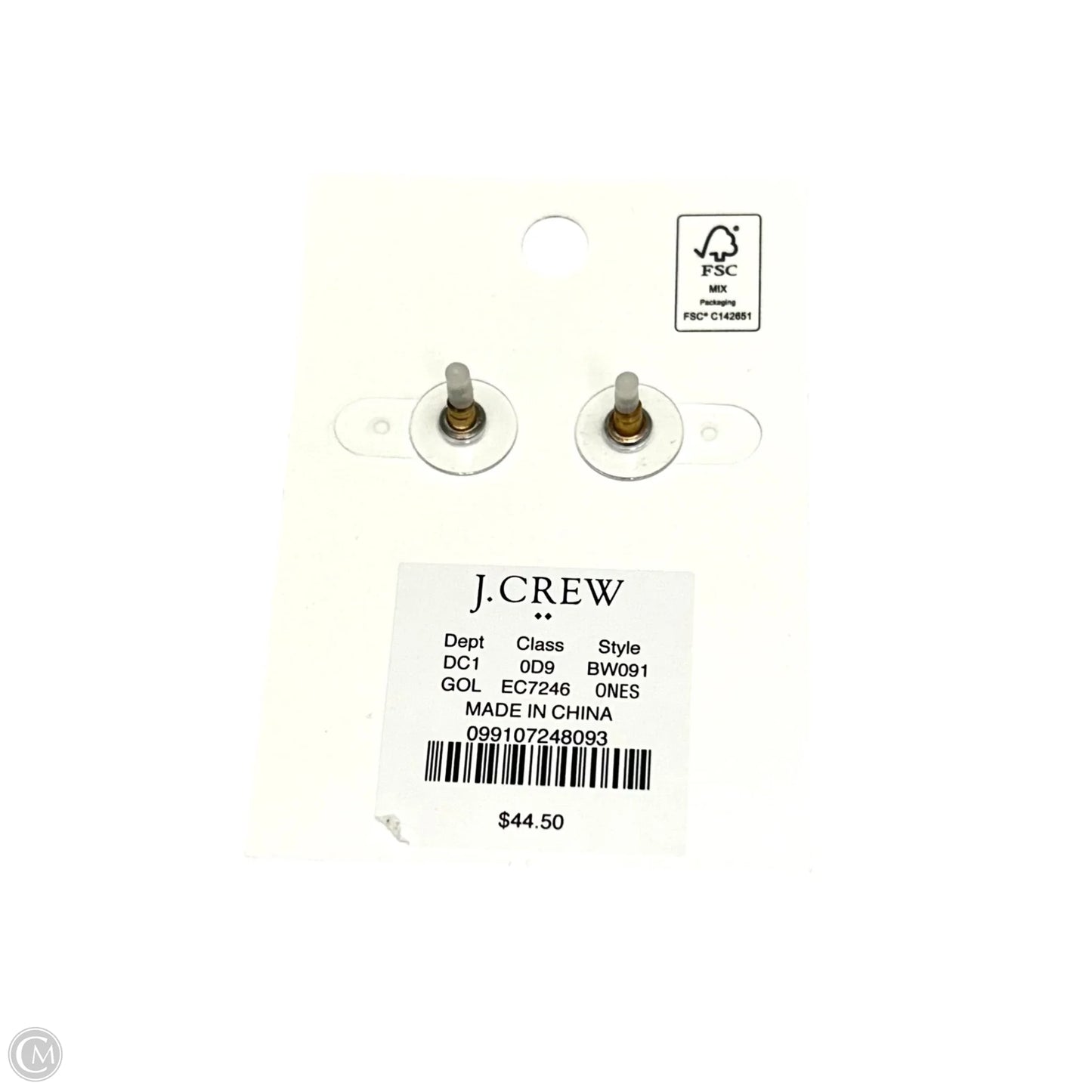 Earrings Dangle/drop By J. Crew