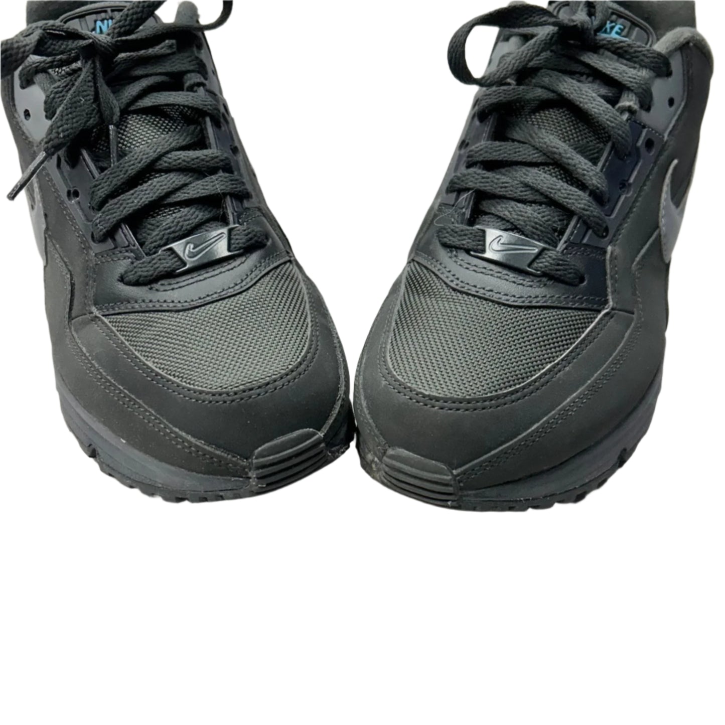 Shoes Athletic By Nike In Grey, Size: 9