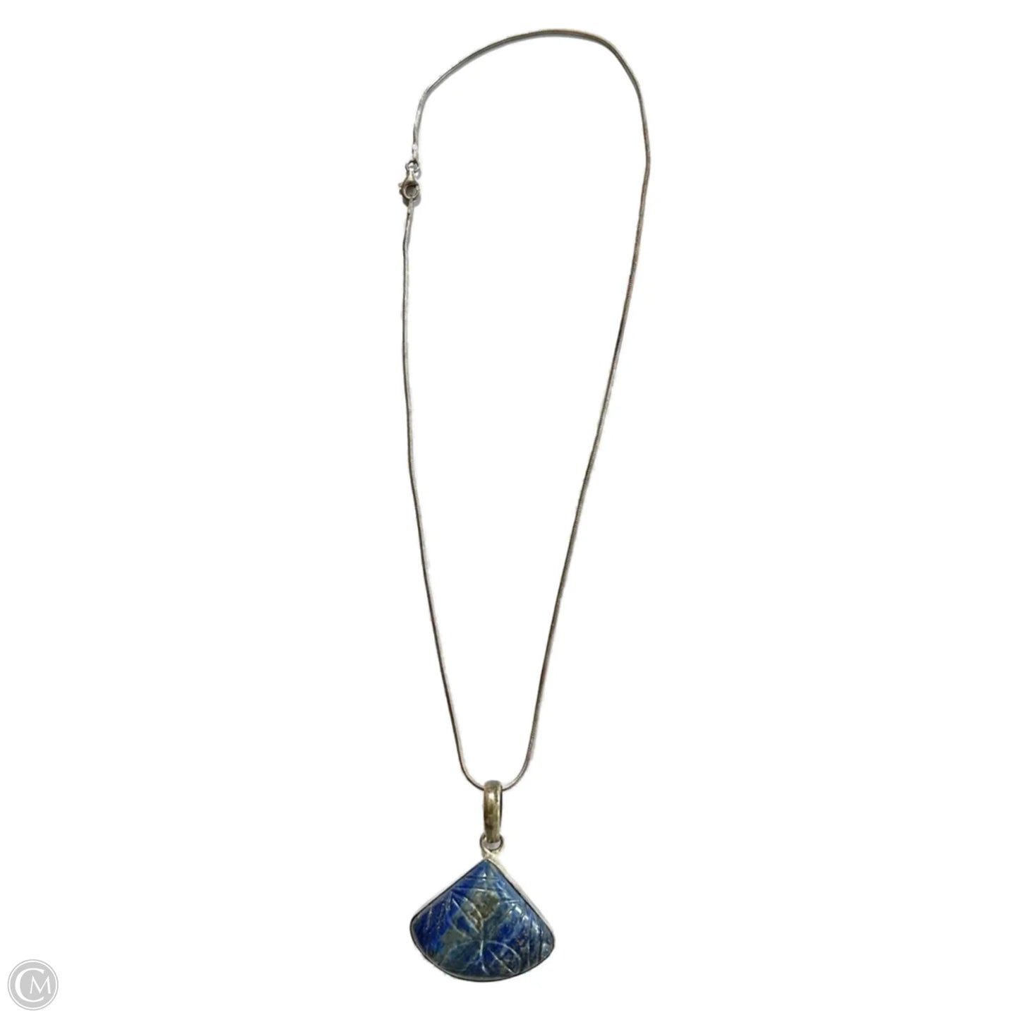 Necklace Sterling Silver