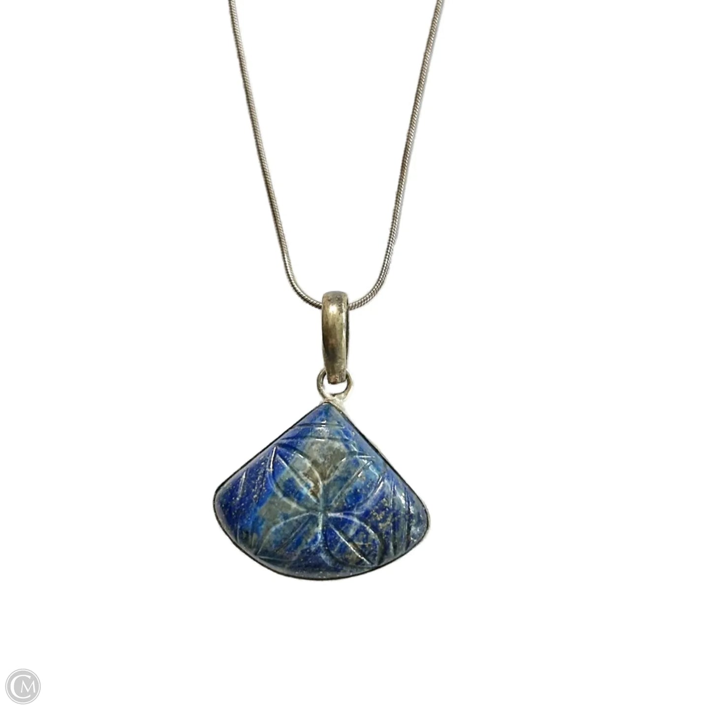 Necklace Sterling Silver
