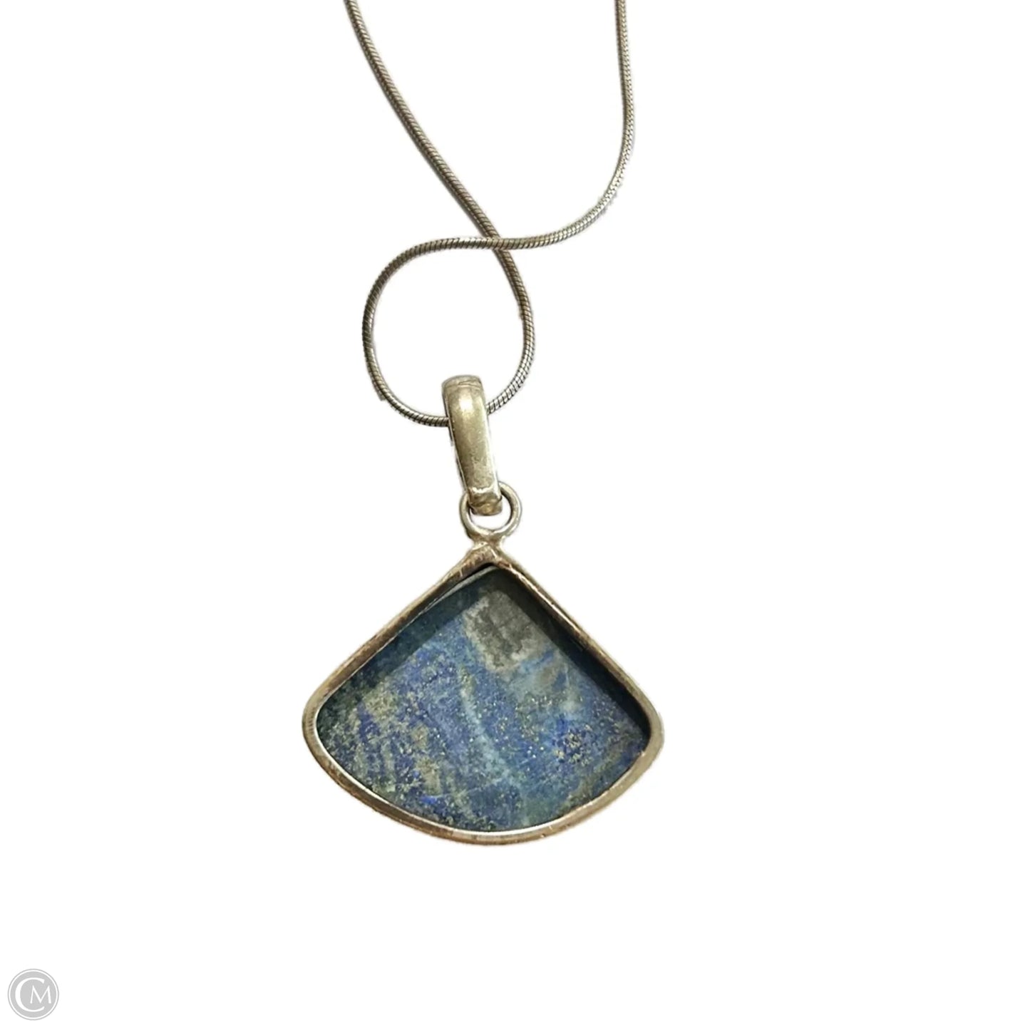 Necklace Sterling Silver