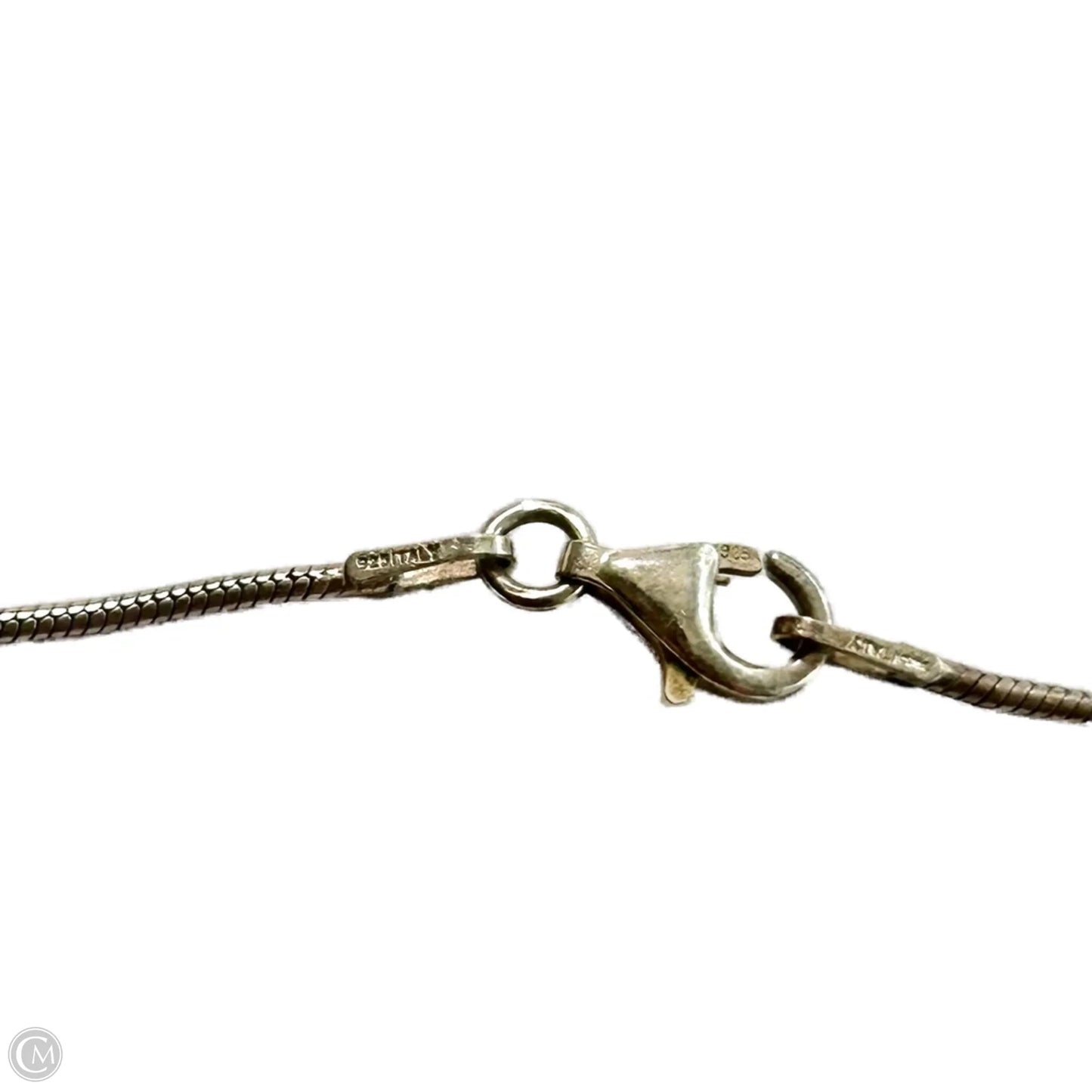 Necklace Sterling Silver