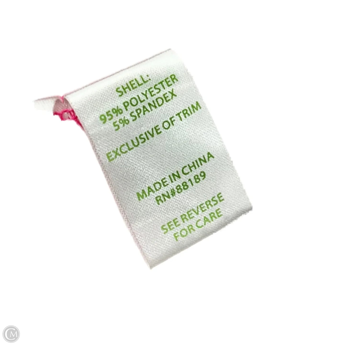 Romper Designer By Lilly Pulitzer In Pink, Size: Xs