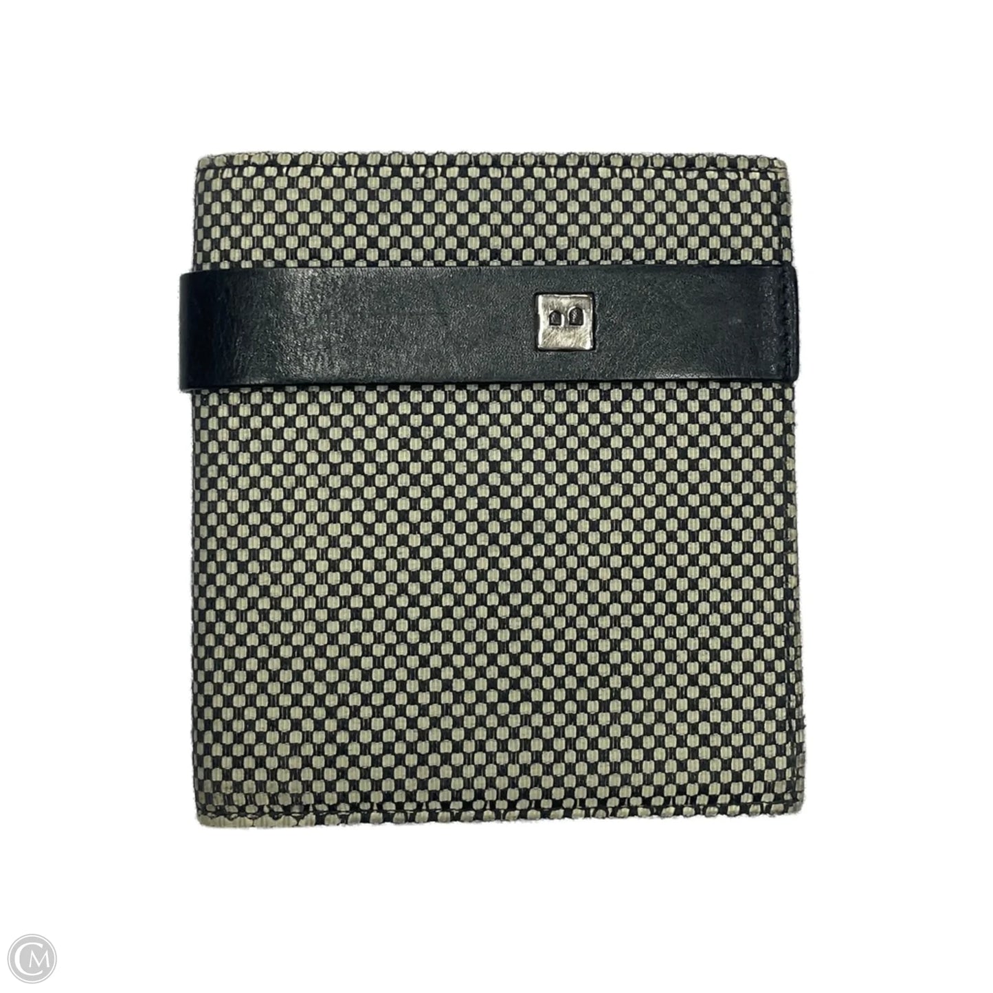 Wallet Leather By Bally, Size: Small