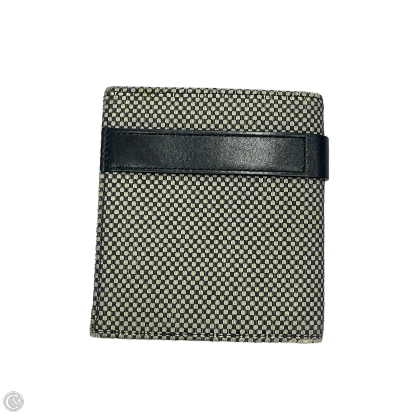 Wallet Leather By Bally, Size: Small