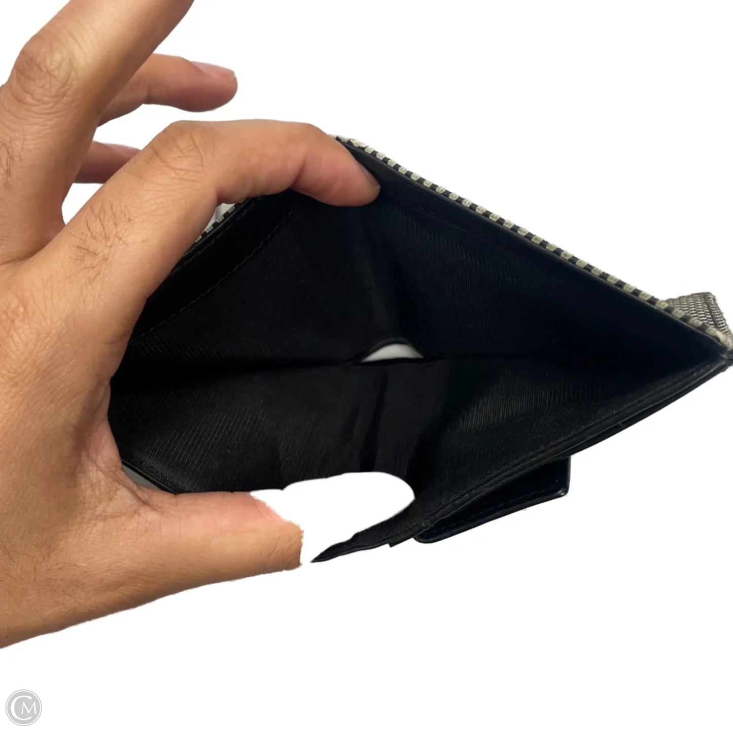 Wallet Leather By Bally, Size: Small