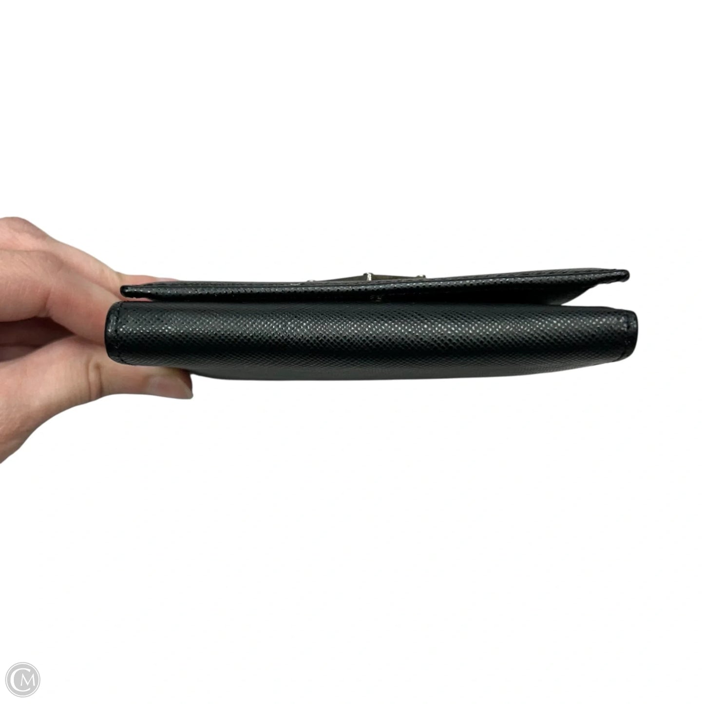 Wallet Luxury Designer By Prada, Size: Small