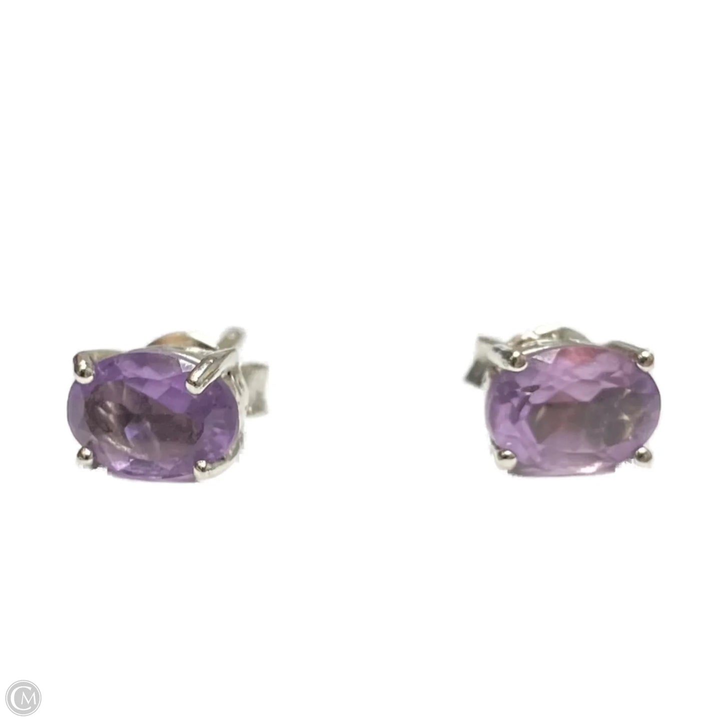 Earrings Sterling Silver