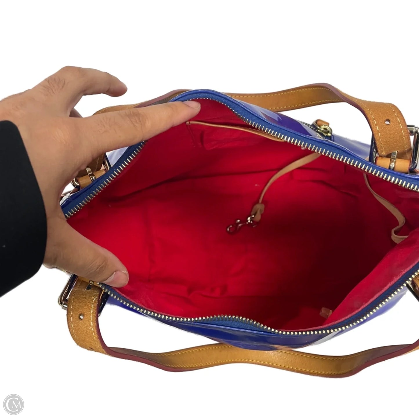 Handbag Designer By Dooney And Bourke, Size: Medium