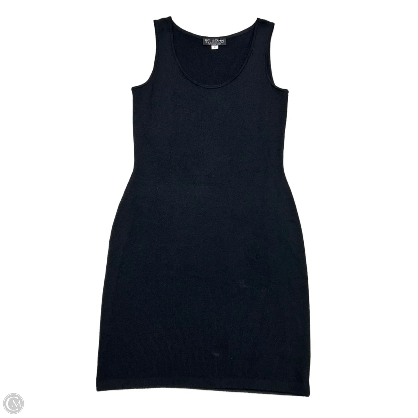 Dress Designer By St John Collection In Black, Size: M