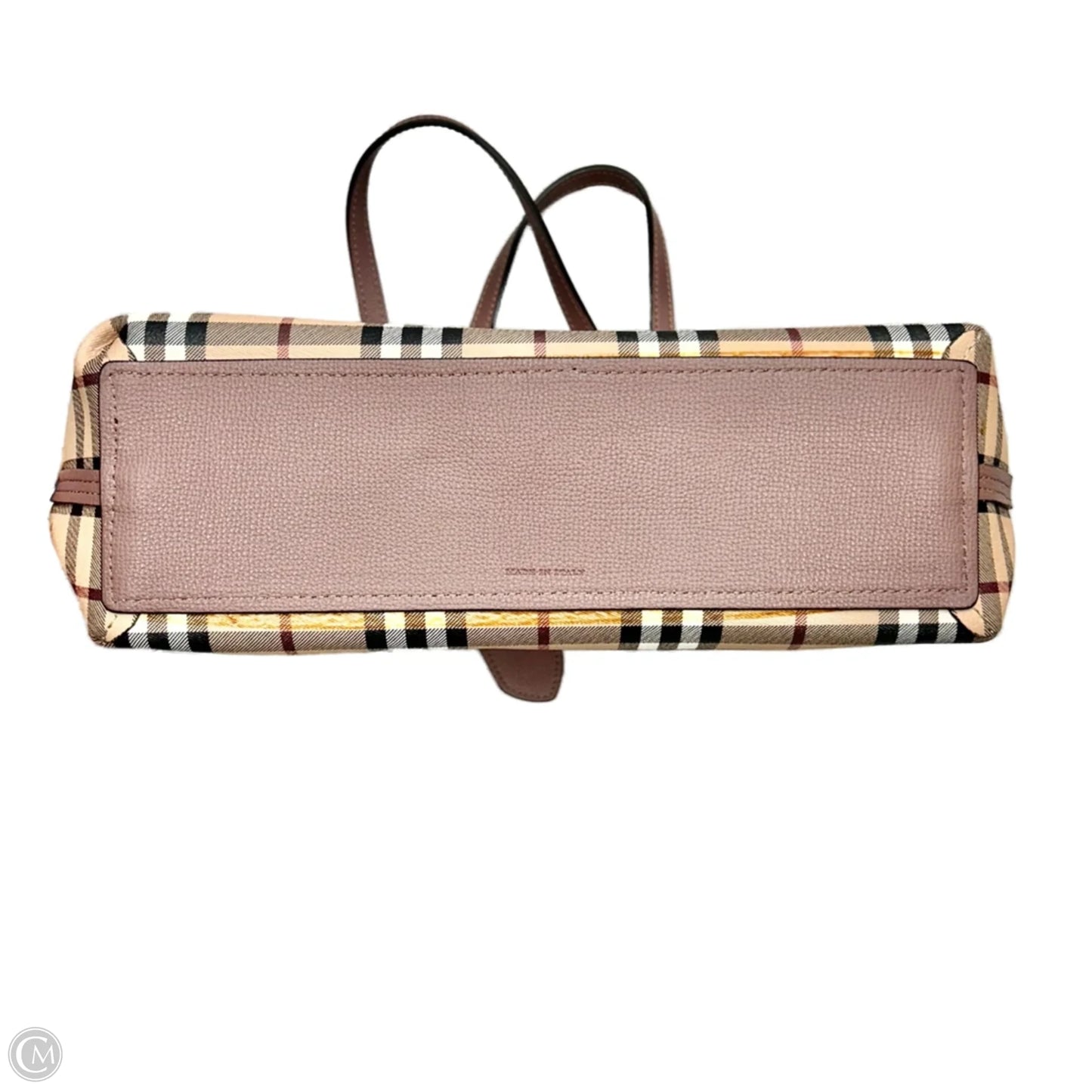 Handbag Luxury Designer By Burberry, Size: Medium