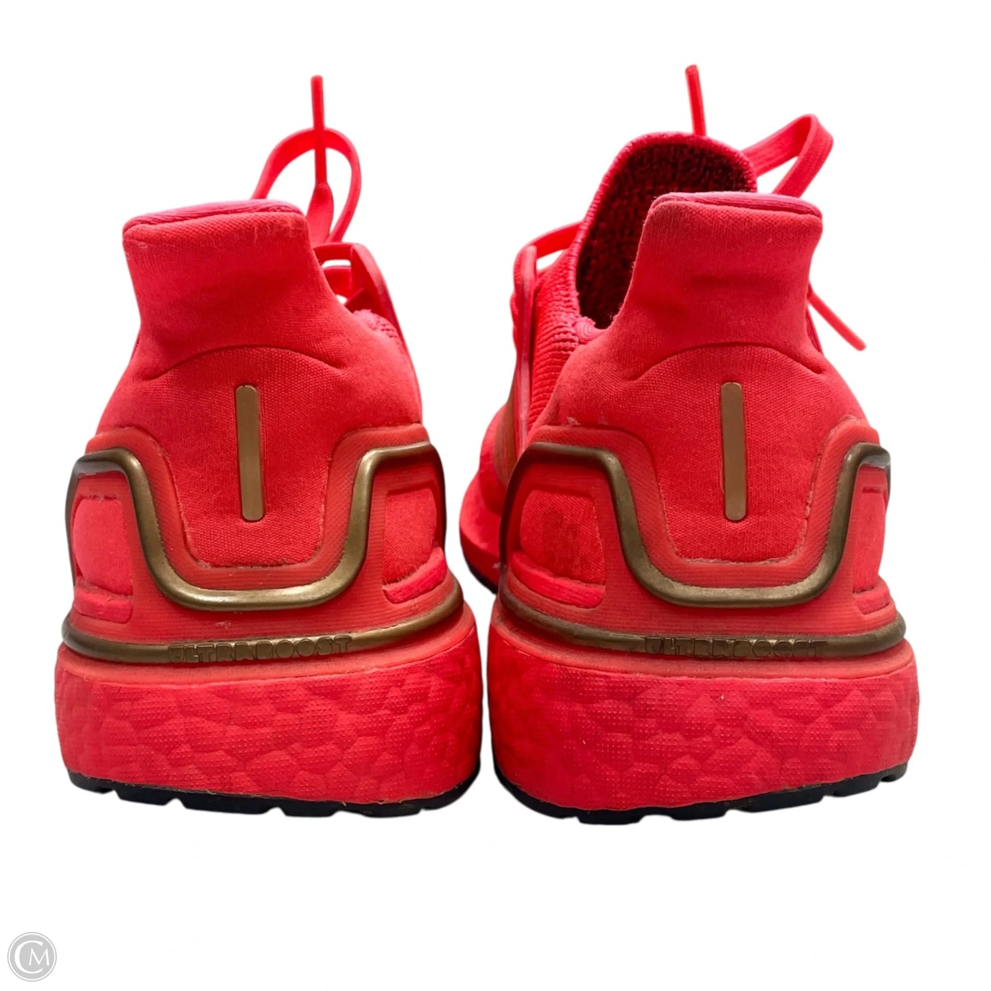Shoes Athletic By Adidas In Pink, Size: 5.5