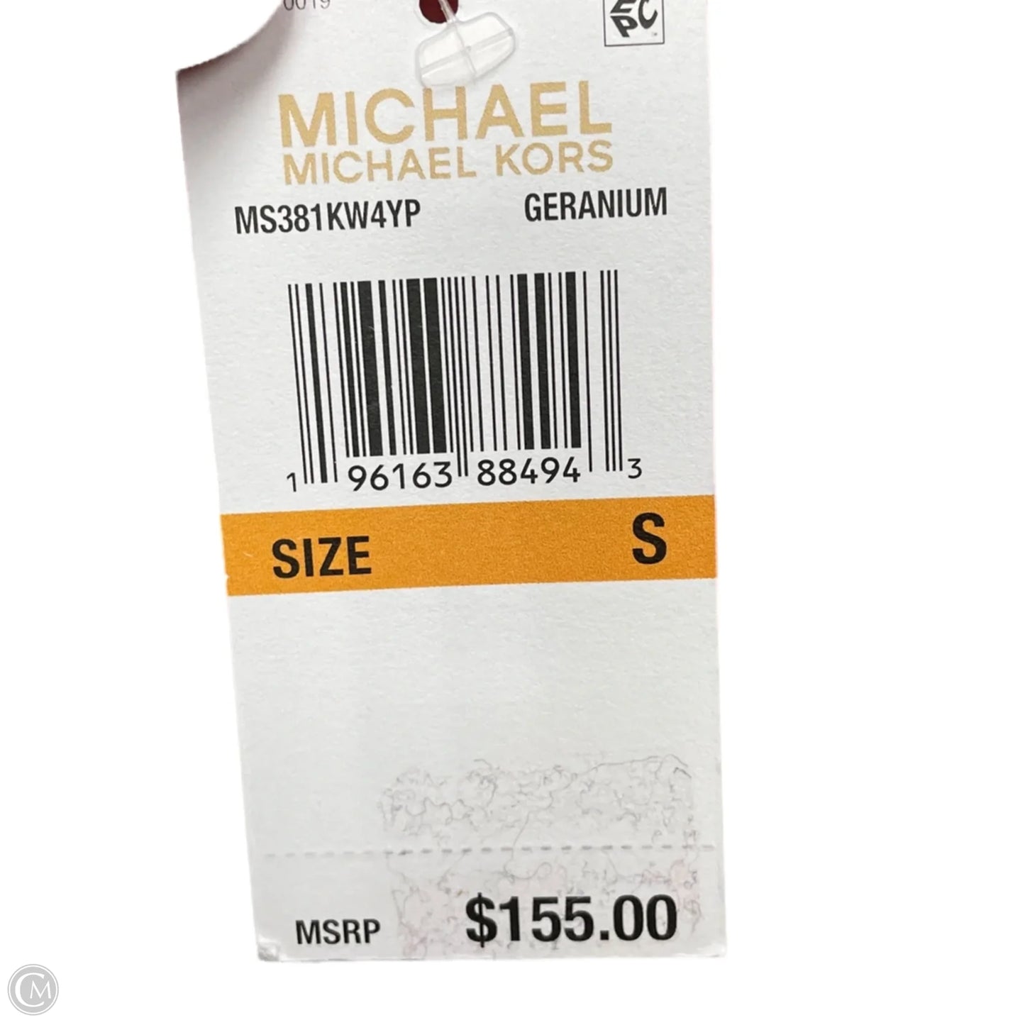 Jumpsuit By Michael By Michael Kors In Pink, Size: S