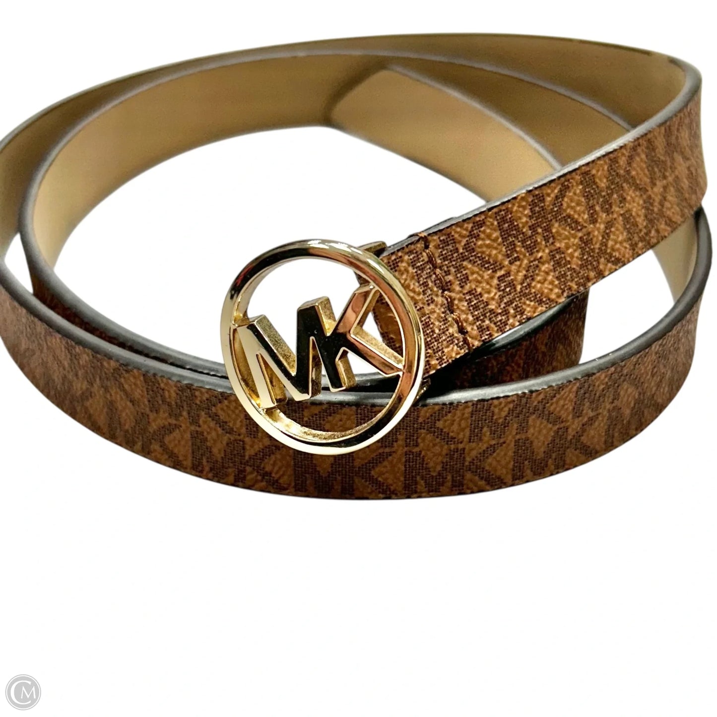 Belt Designer By Michael Kors, Size: M