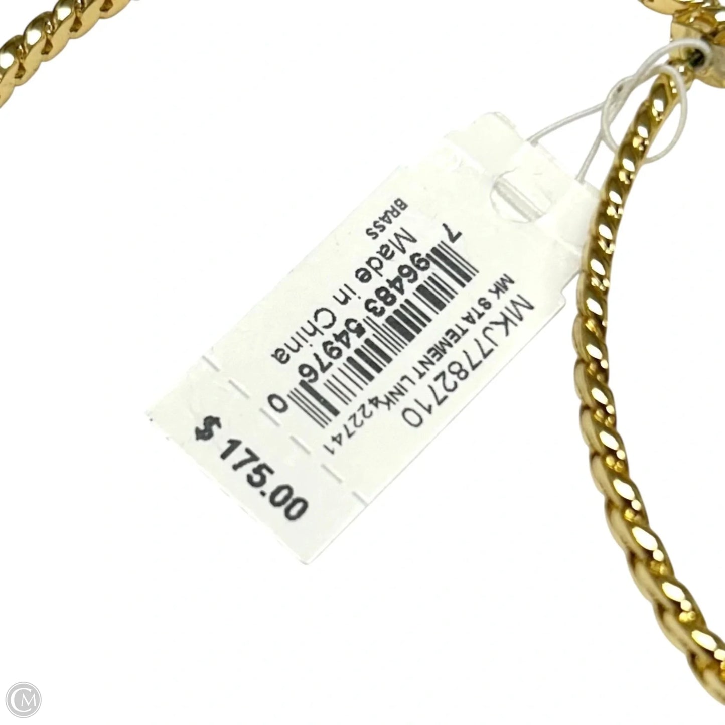 Earrings Designer By Michael Kors