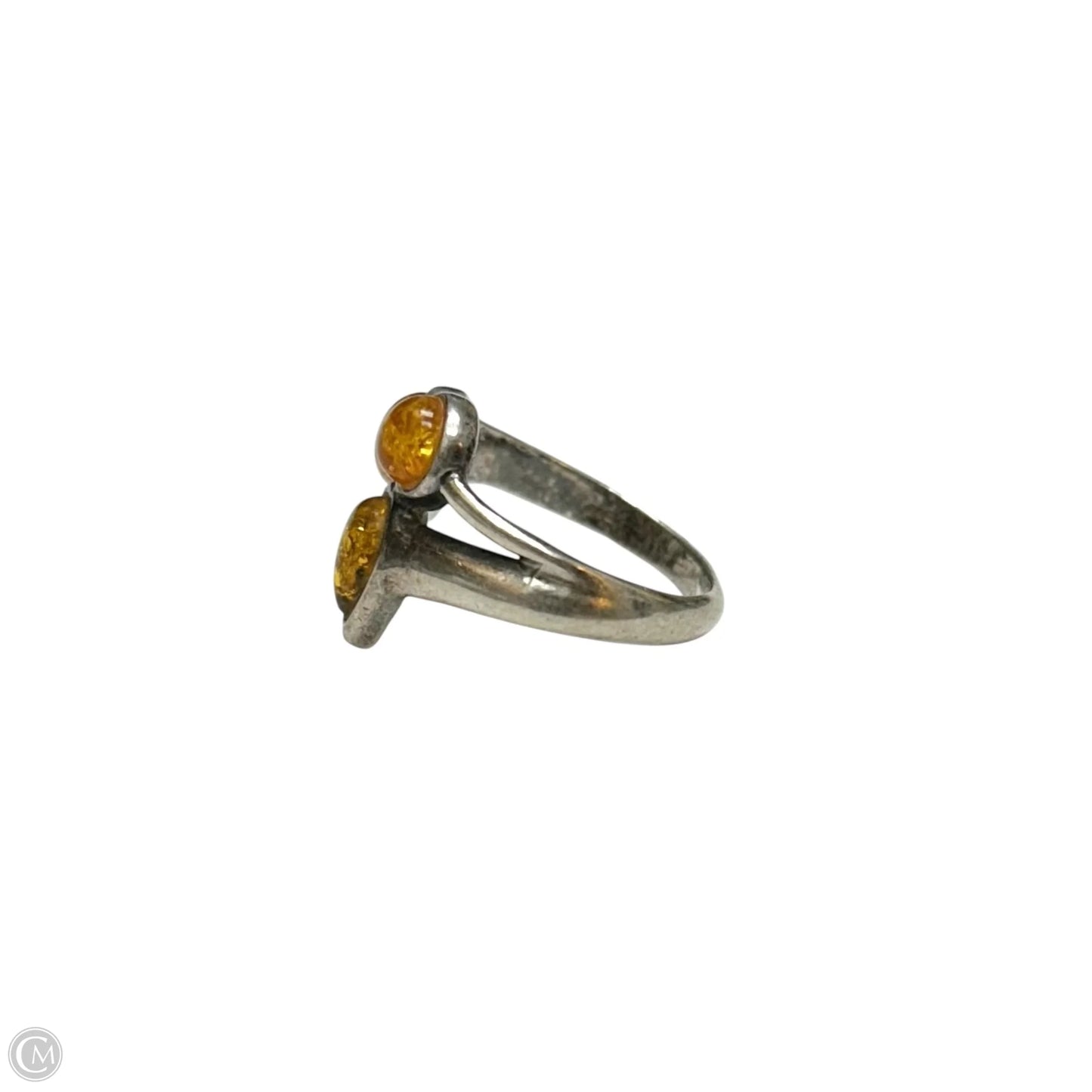 Ring Sterling Silver, Size: 6