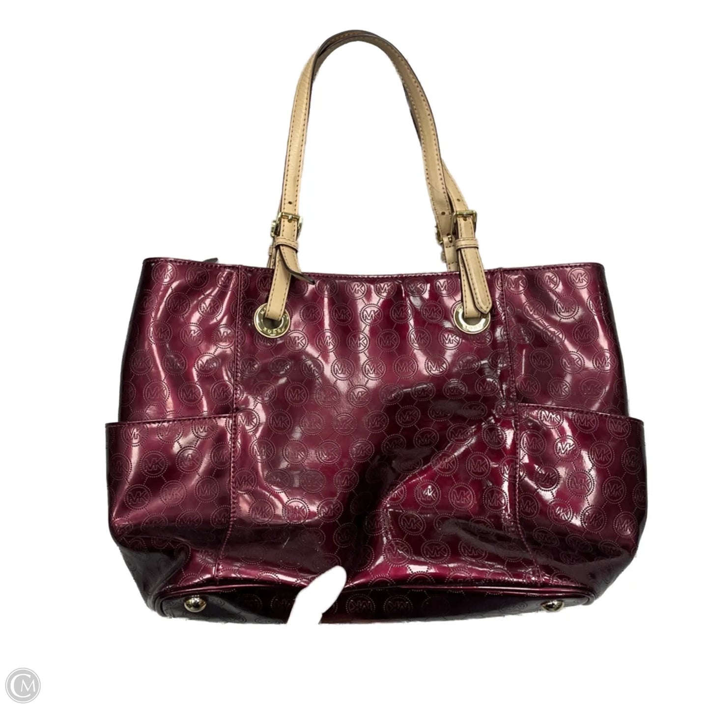 Handbag By Michael By Michael Kors, Size: Medium
