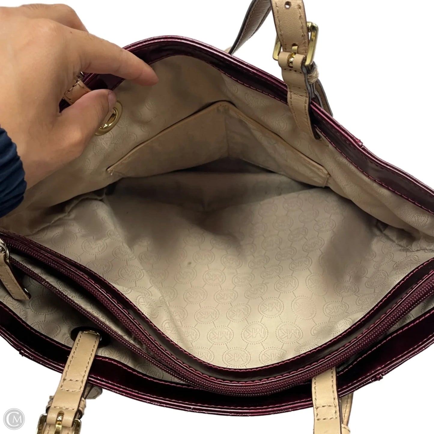 Handbag By Michael By Michael Kors, Size: Medium