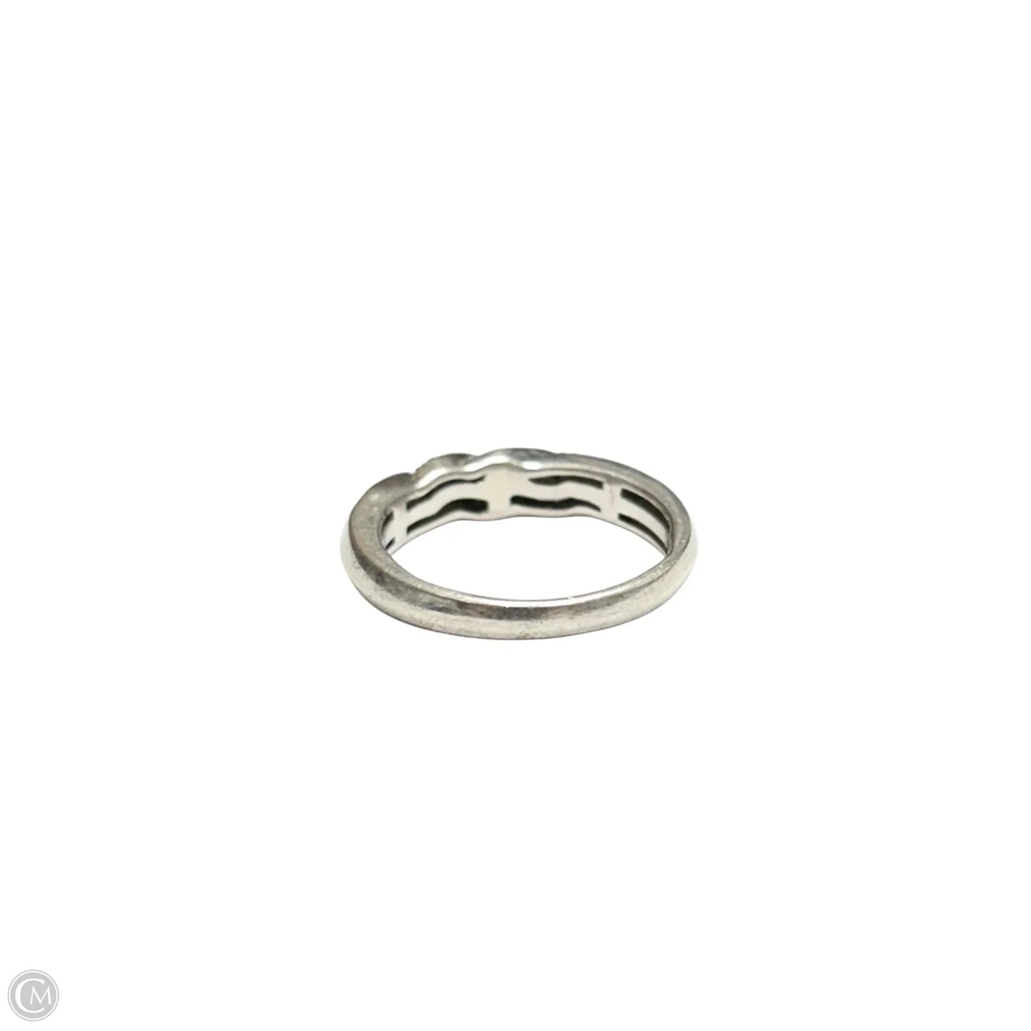 Ring Sterling Silver By Kay, Size: 6.5