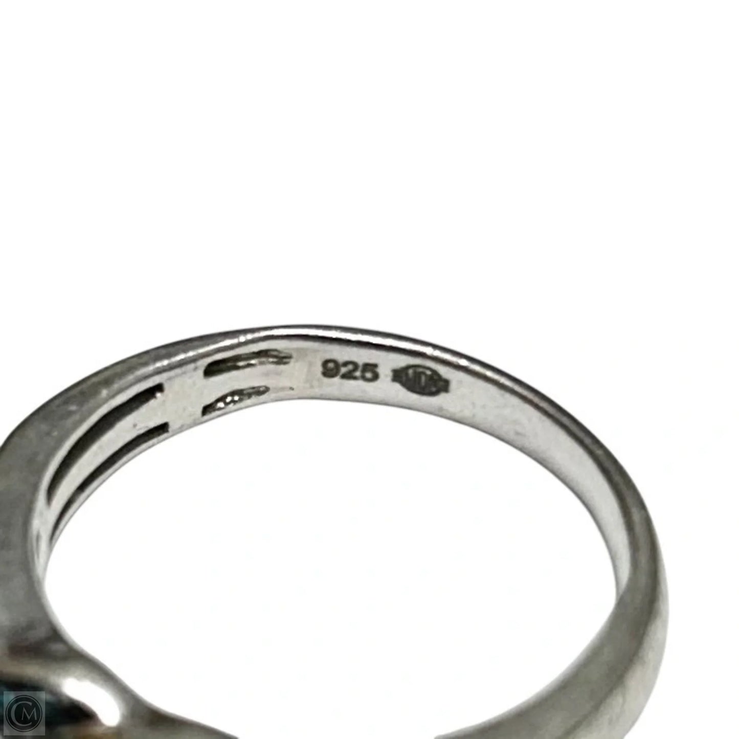 Ring Sterling Silver By Kay, Size: 6.5