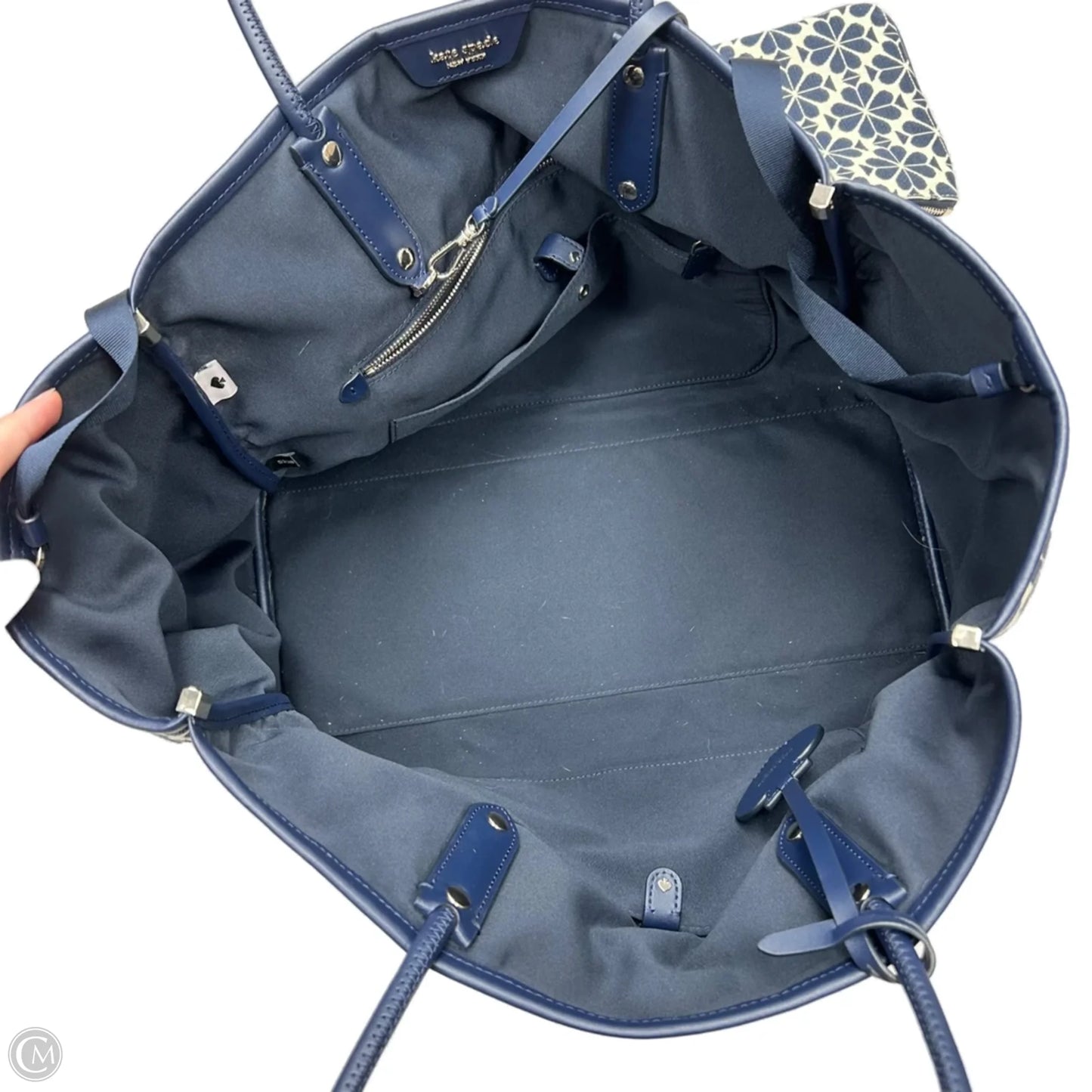 Handbag Designer By Kate Spade, Size: Large